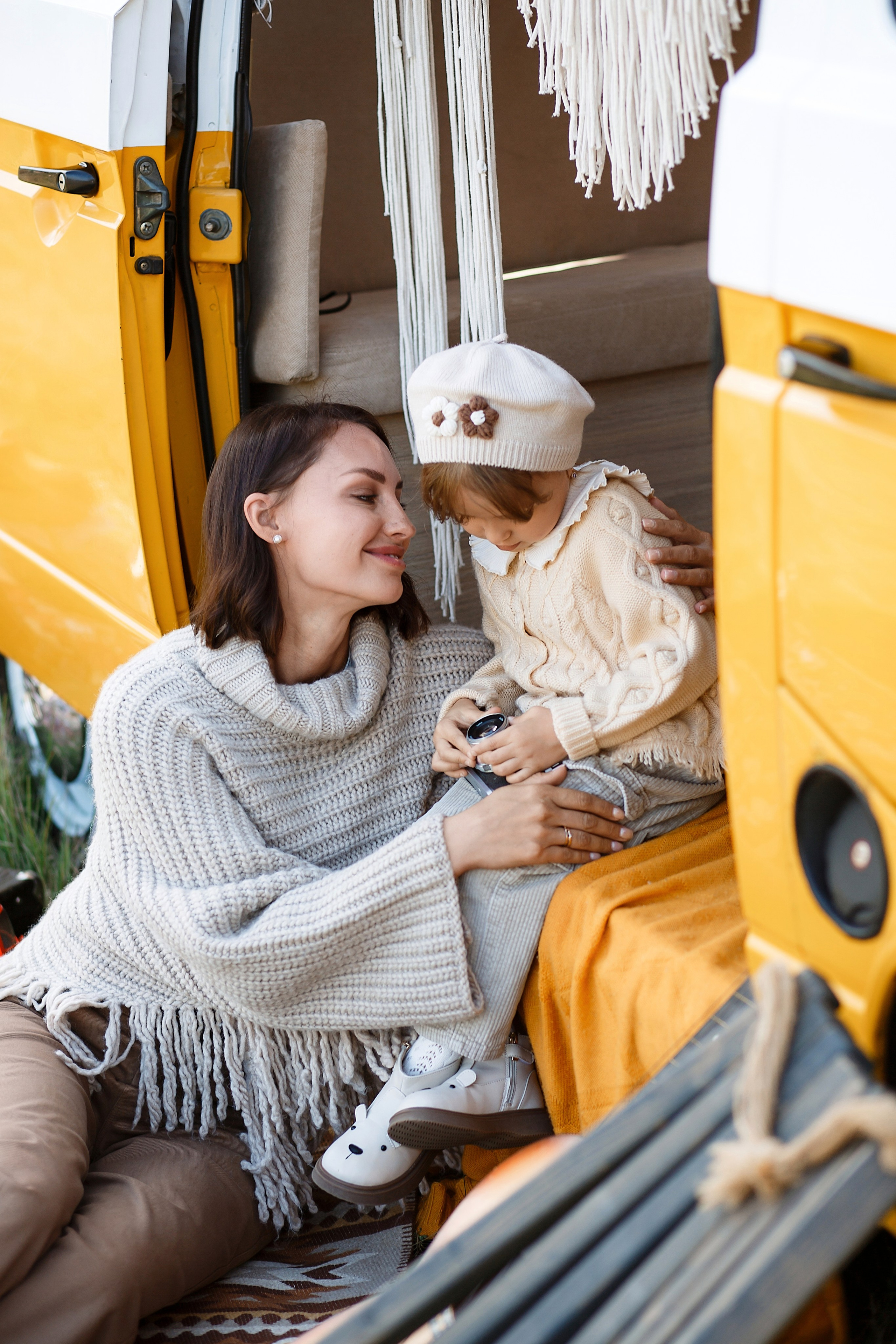 Дарья и Юстина. Семейный и детский фотограф в Стерлитамаке Разина Рахмангулова