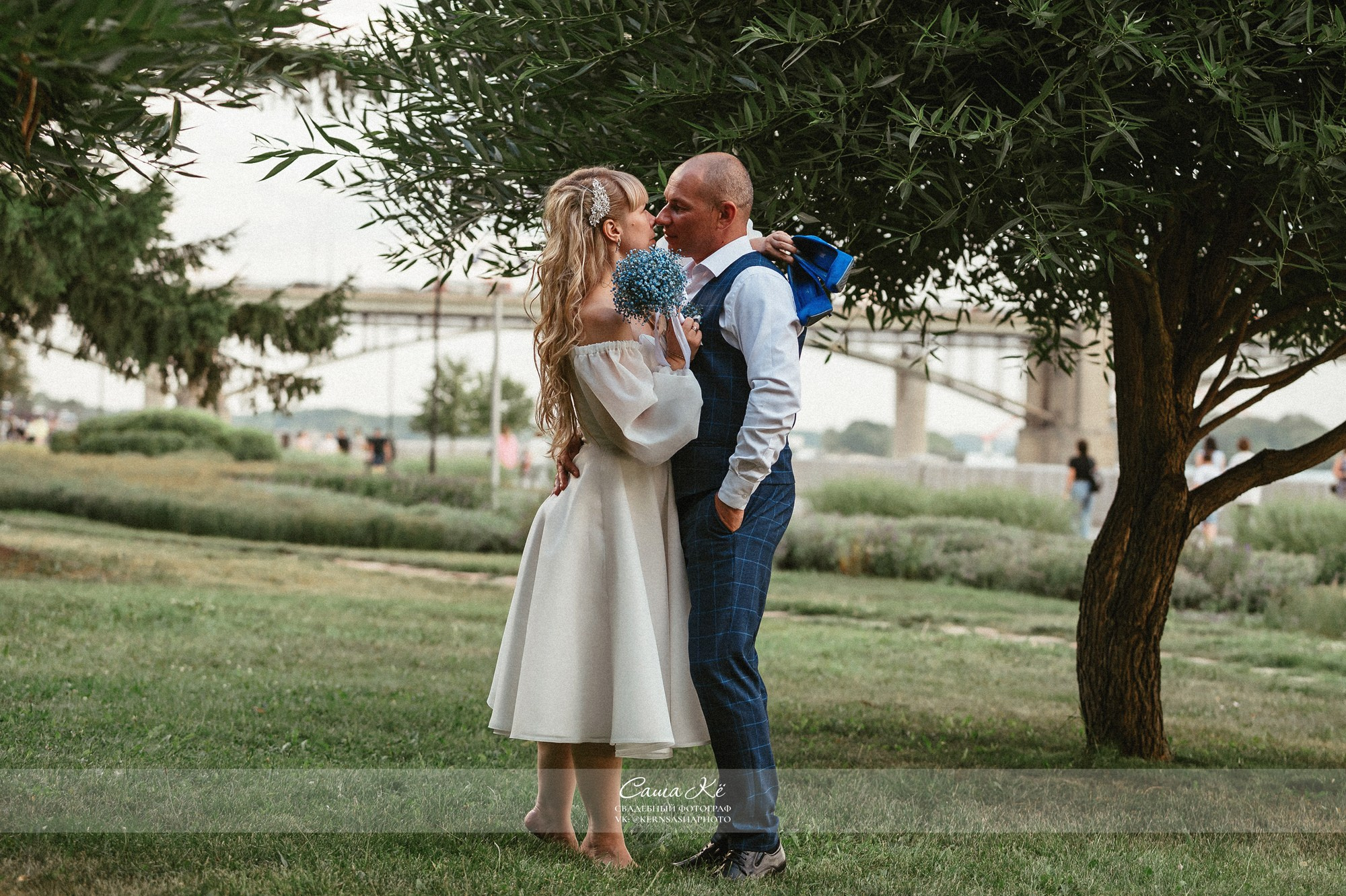 Свадебная фотосъемка в Новосибирской области. Свадебный, семейный и event фотограф в Новосибирске и Новосибирской области Саша Кё
