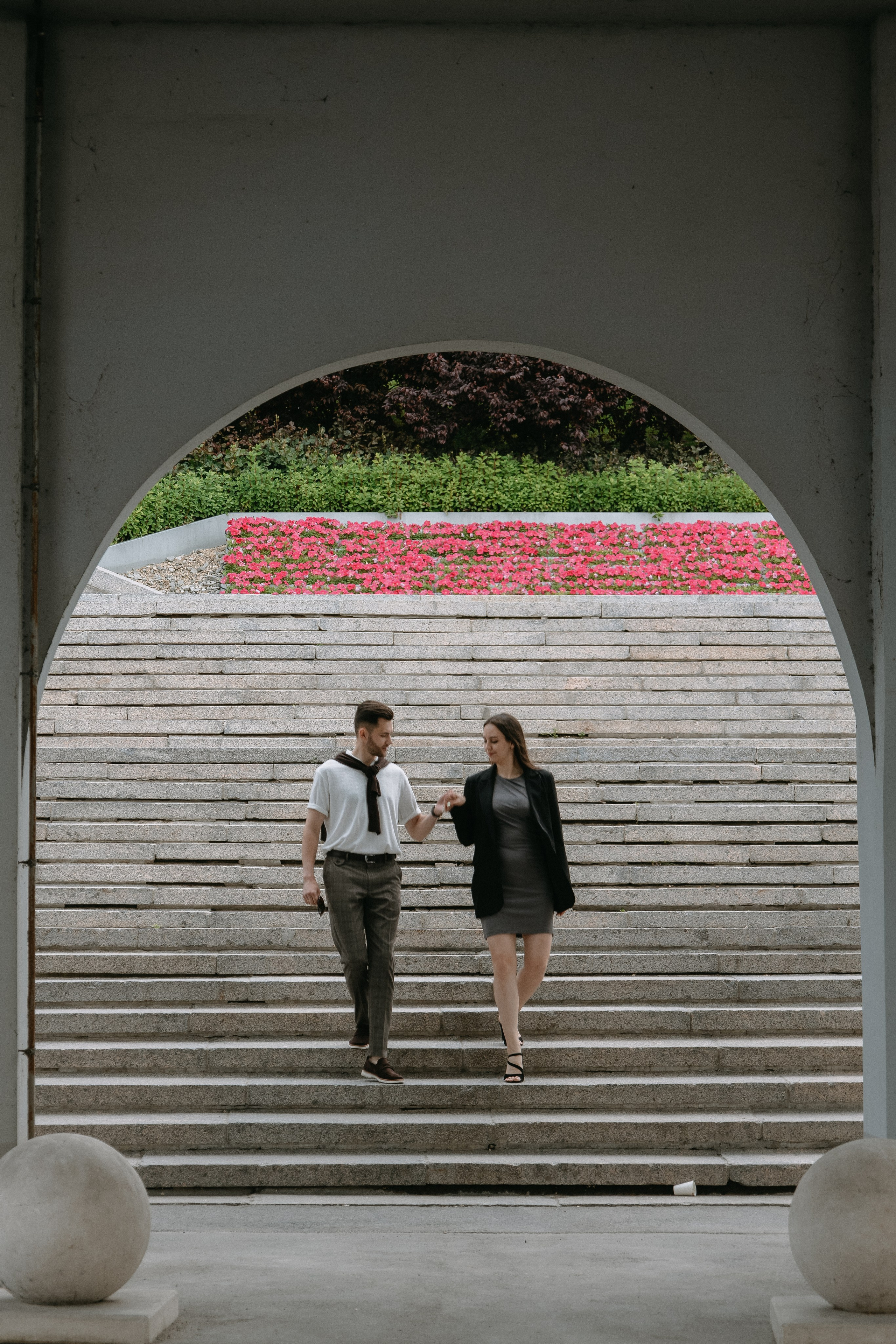 Аня и Илья. Главная