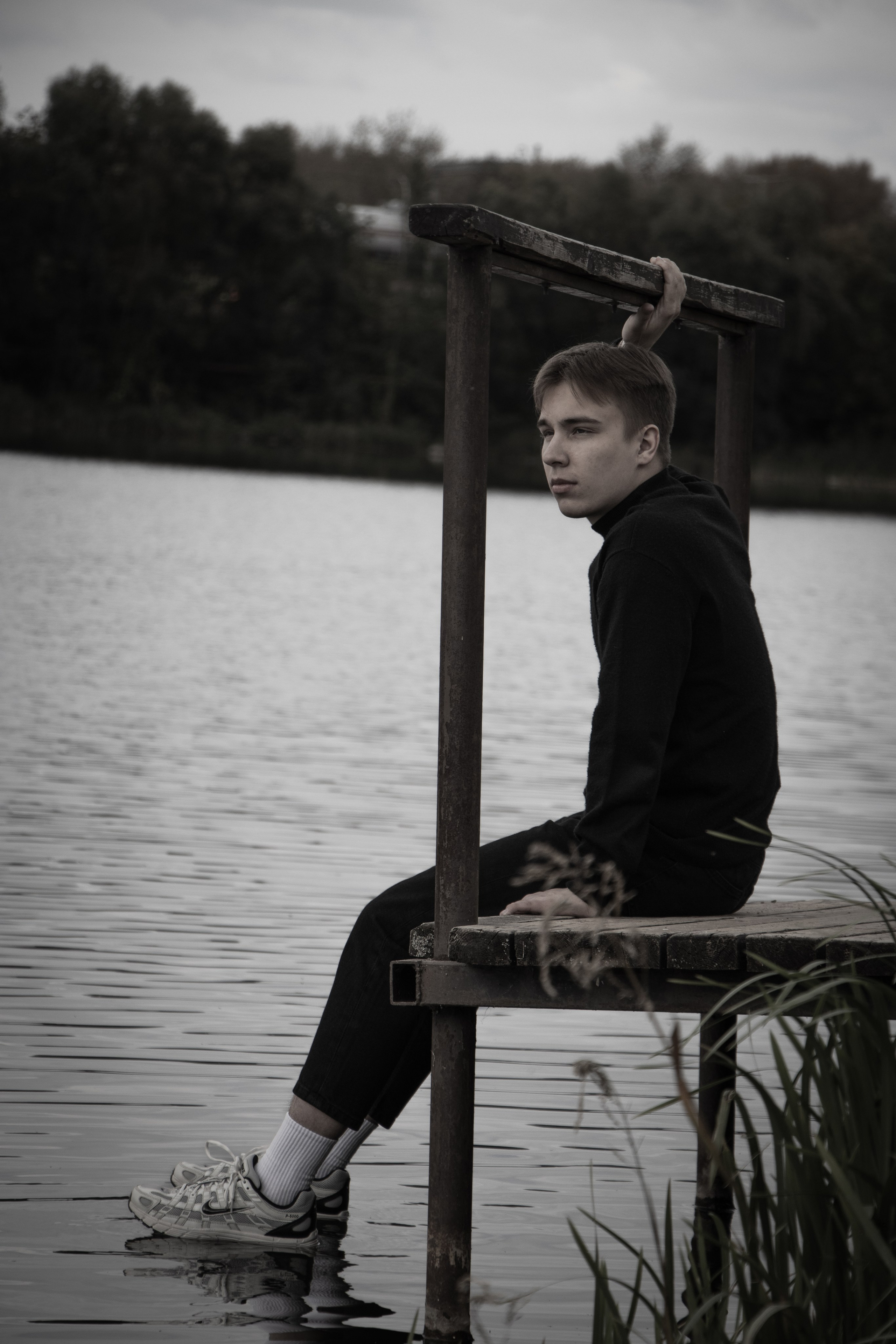 Иван депрессия. Маслухин Дмитрий — Ваш Фотограф