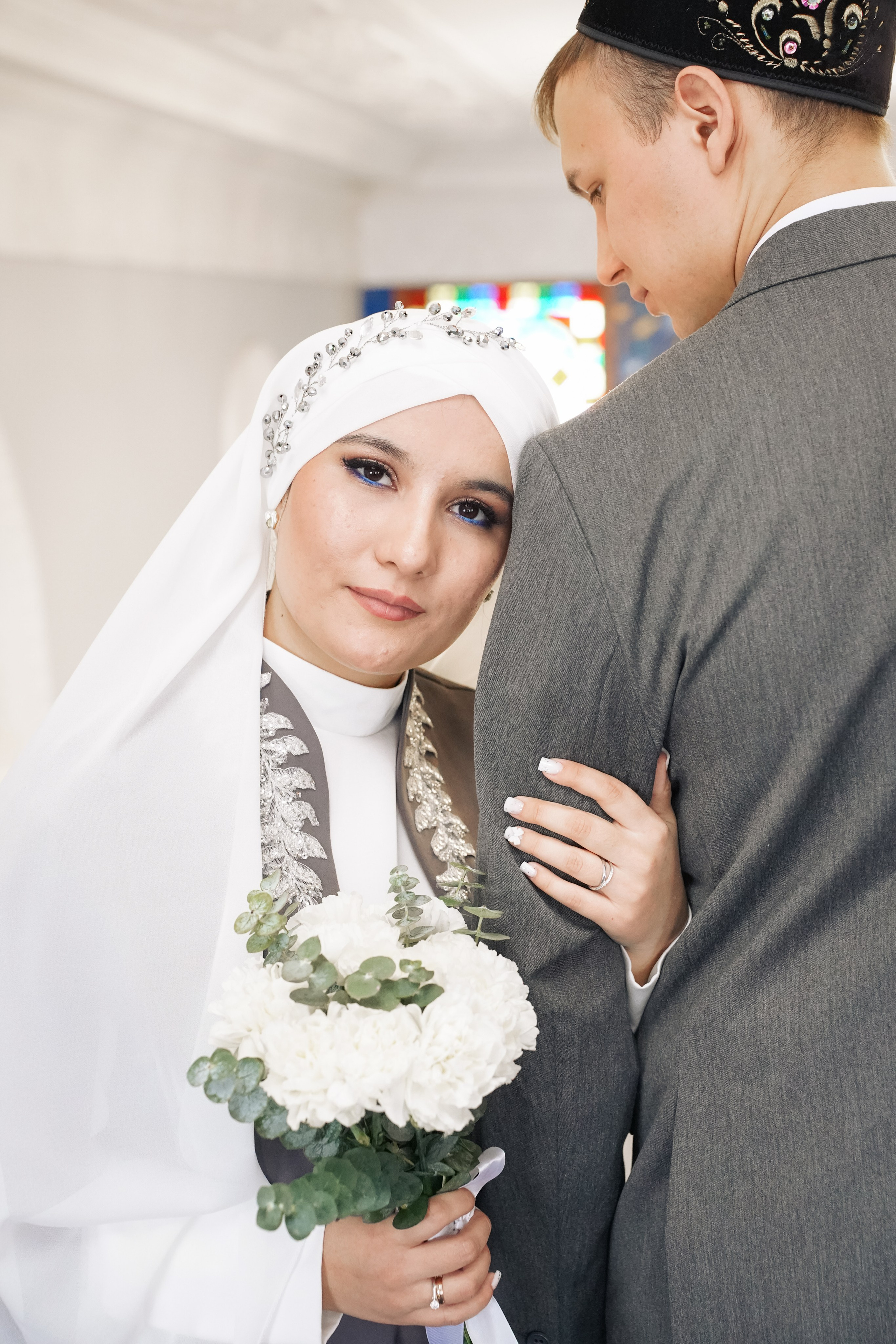 Азалия и Ильгизар. Маслухин Дмитрий — Ваш Фотограф