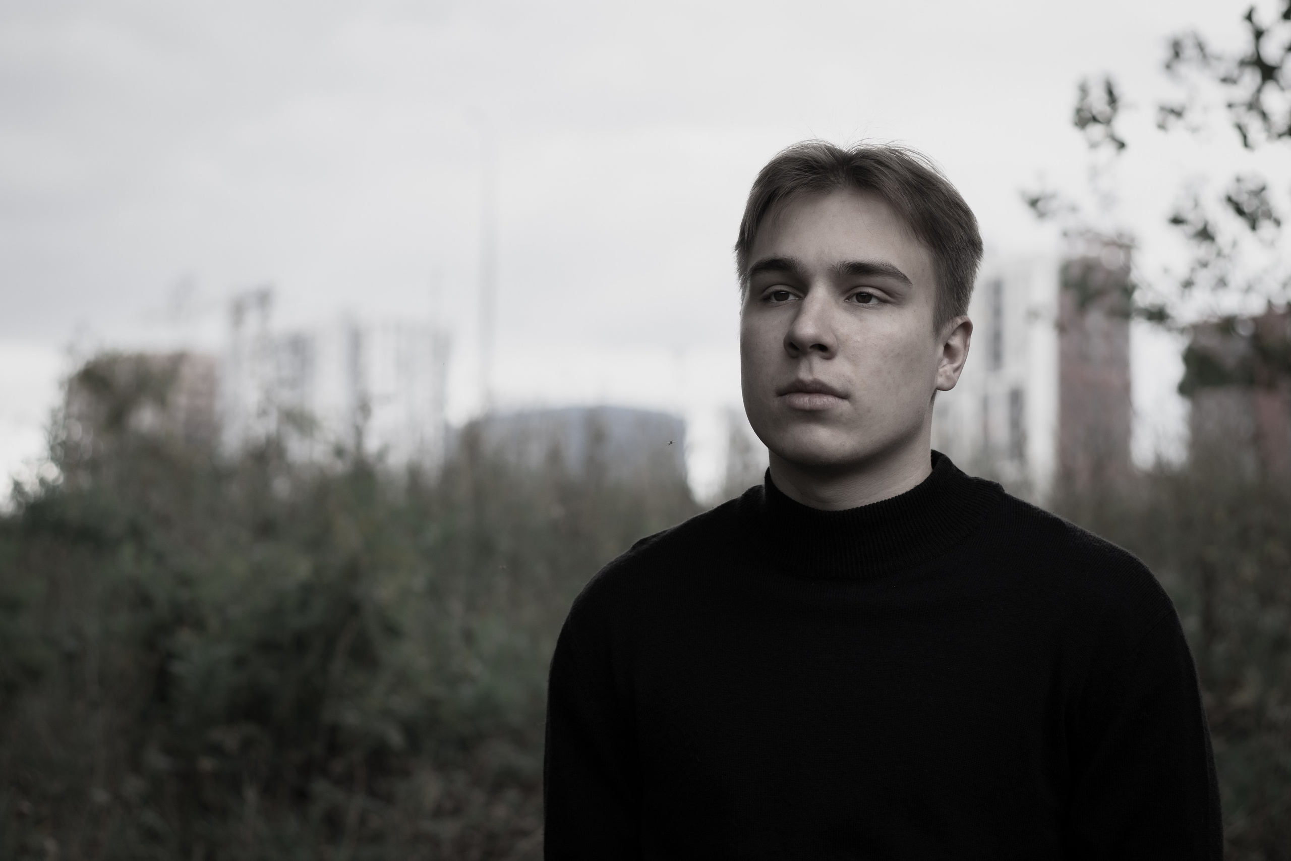 Иван депрессия. Маслухин Дмитрий — Ваш Фотограф