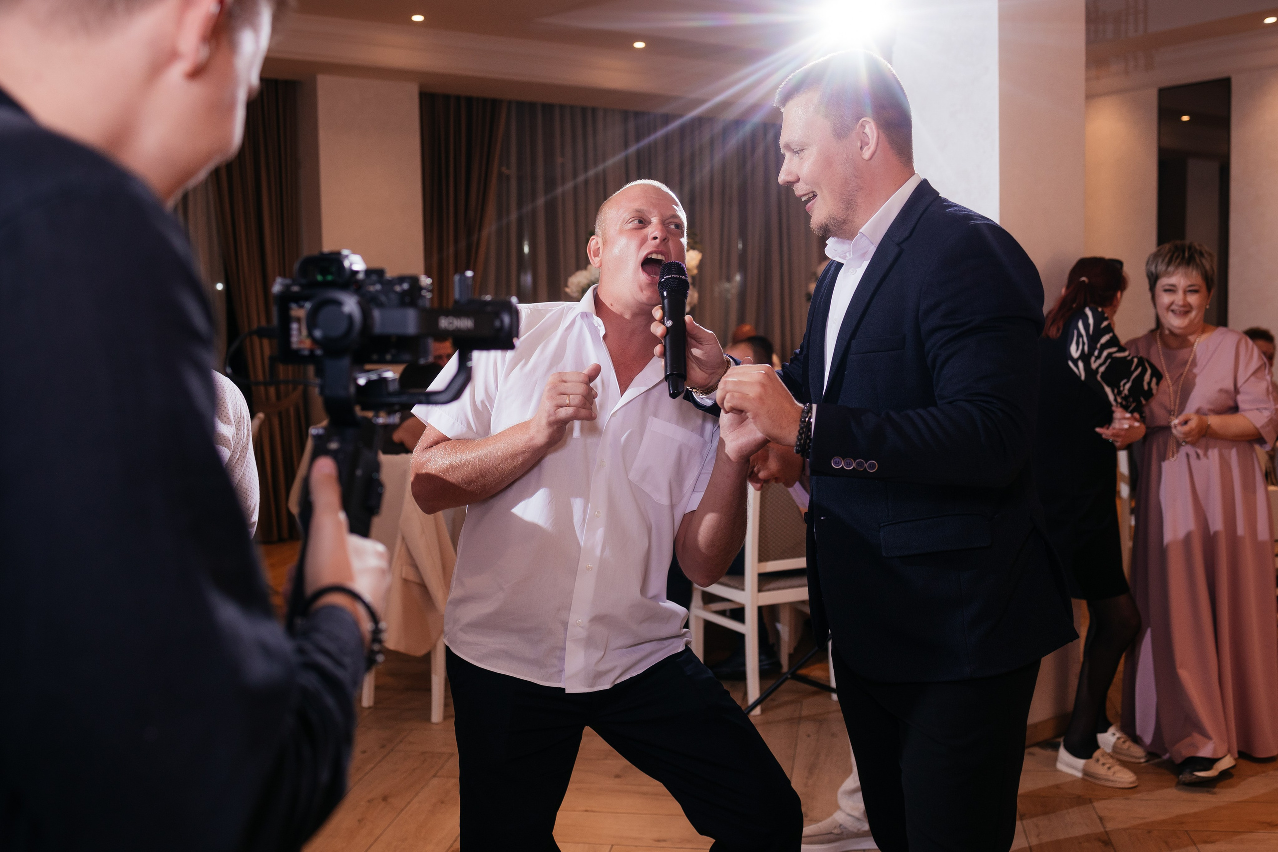 Артем и Алина. Фотограф Крохин Олег