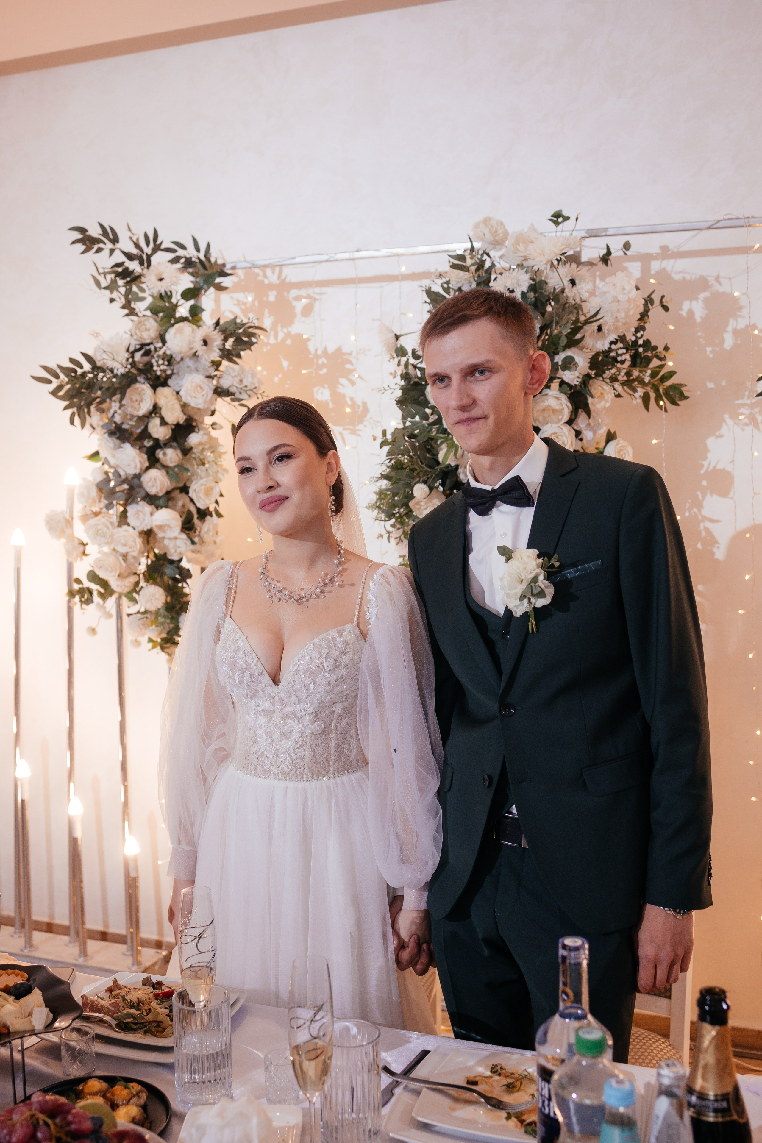 Артем и Алина. Фотограф Крохин Олег