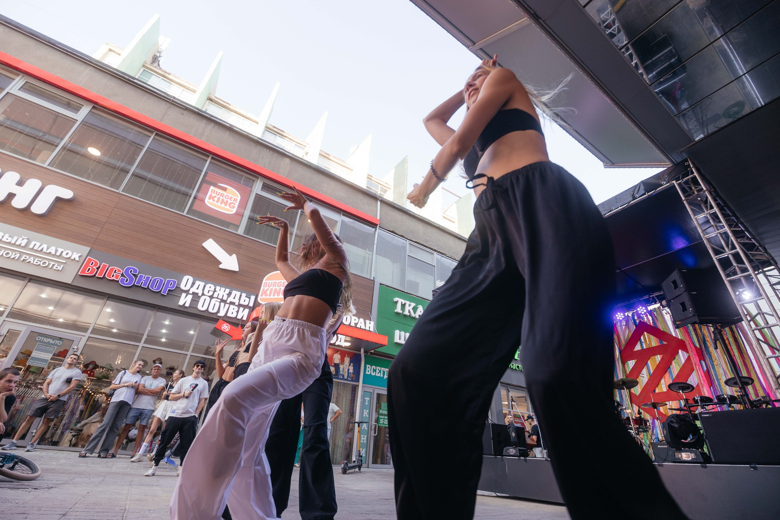 Ярмарка Омаркет. Фотограф Крохин Олег