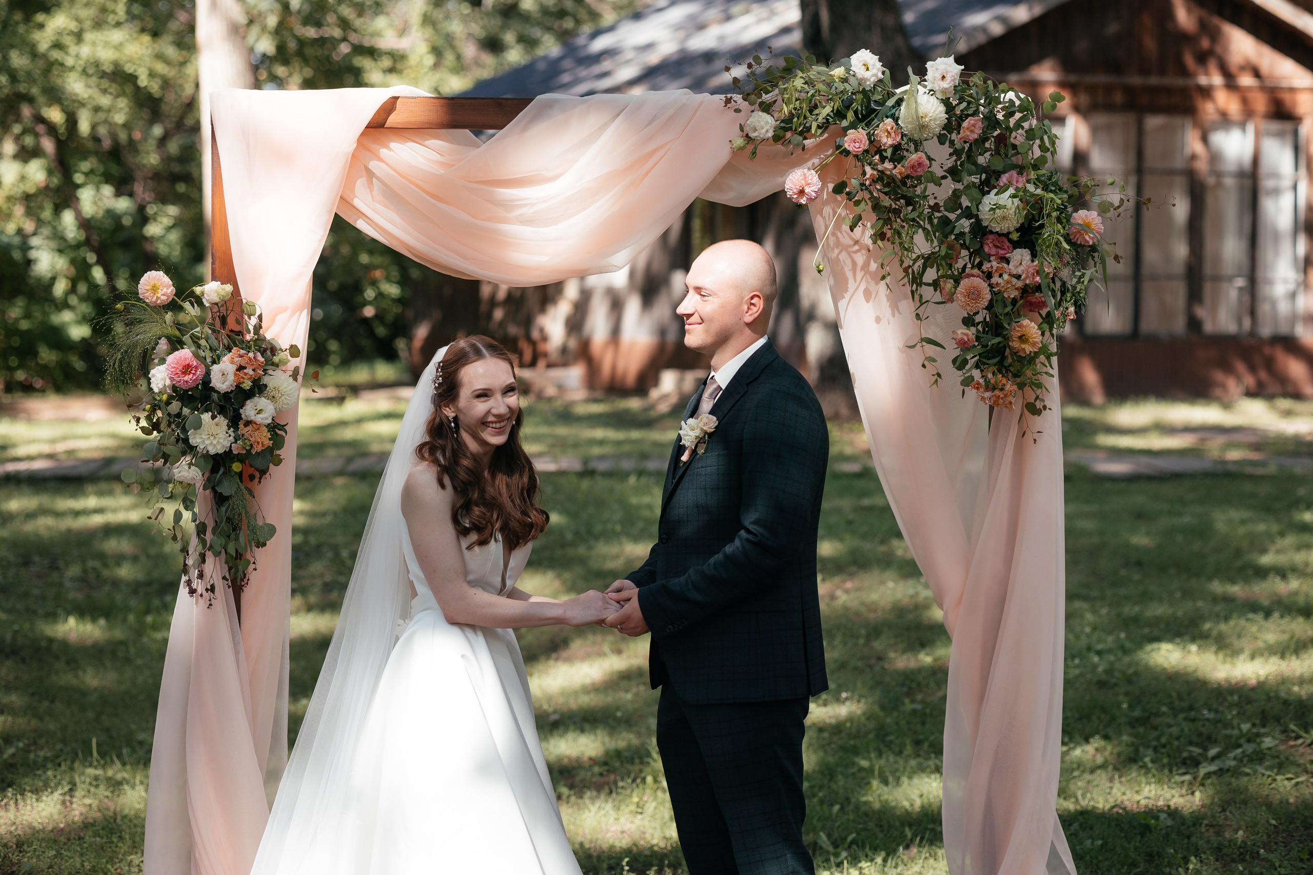 Николай и Алина. Фотограф Крохин Олег