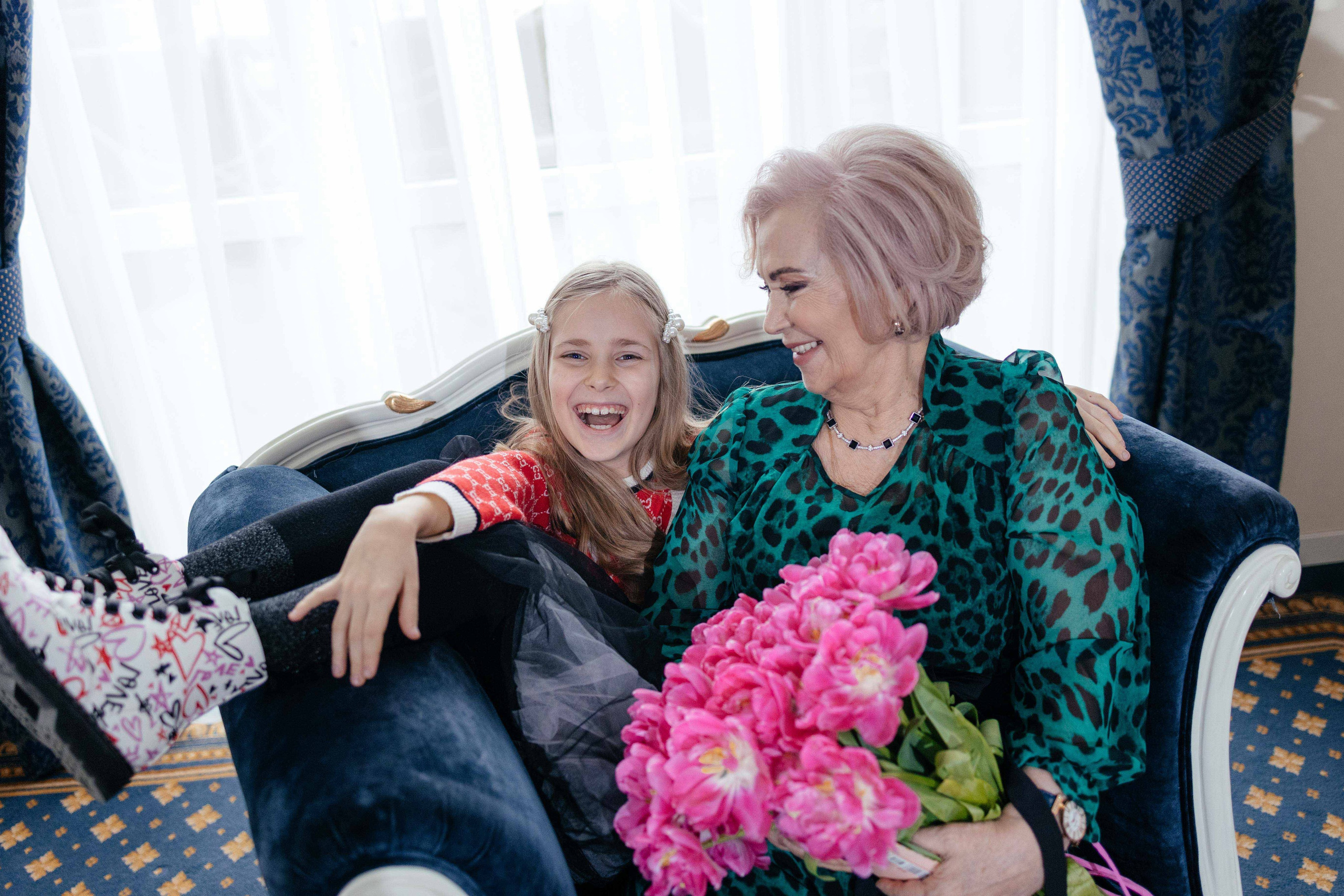 Юбилей 80. Фотограф Крохин Олег