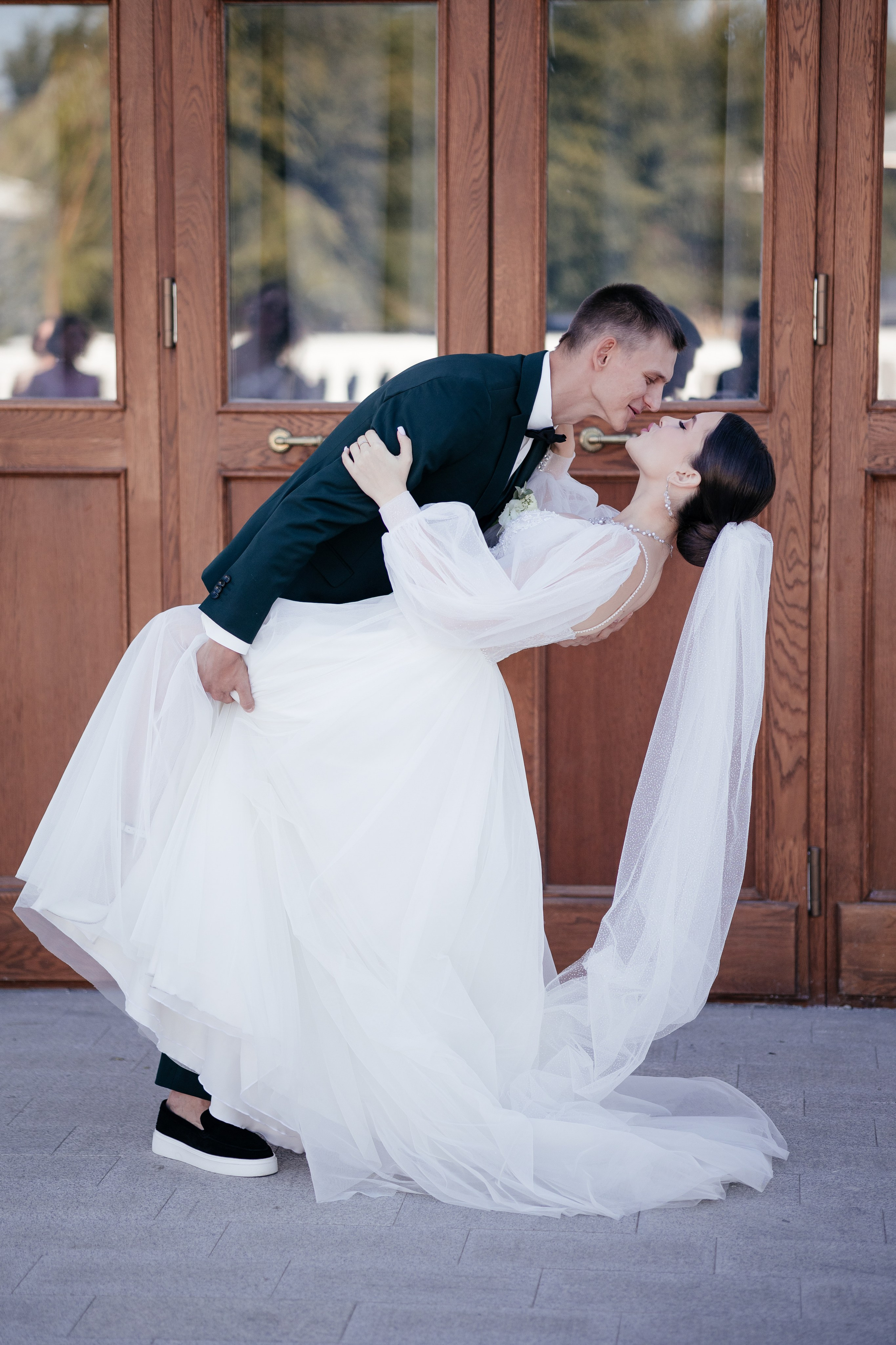 Артем и Алина. Фотограф Крохин Олег