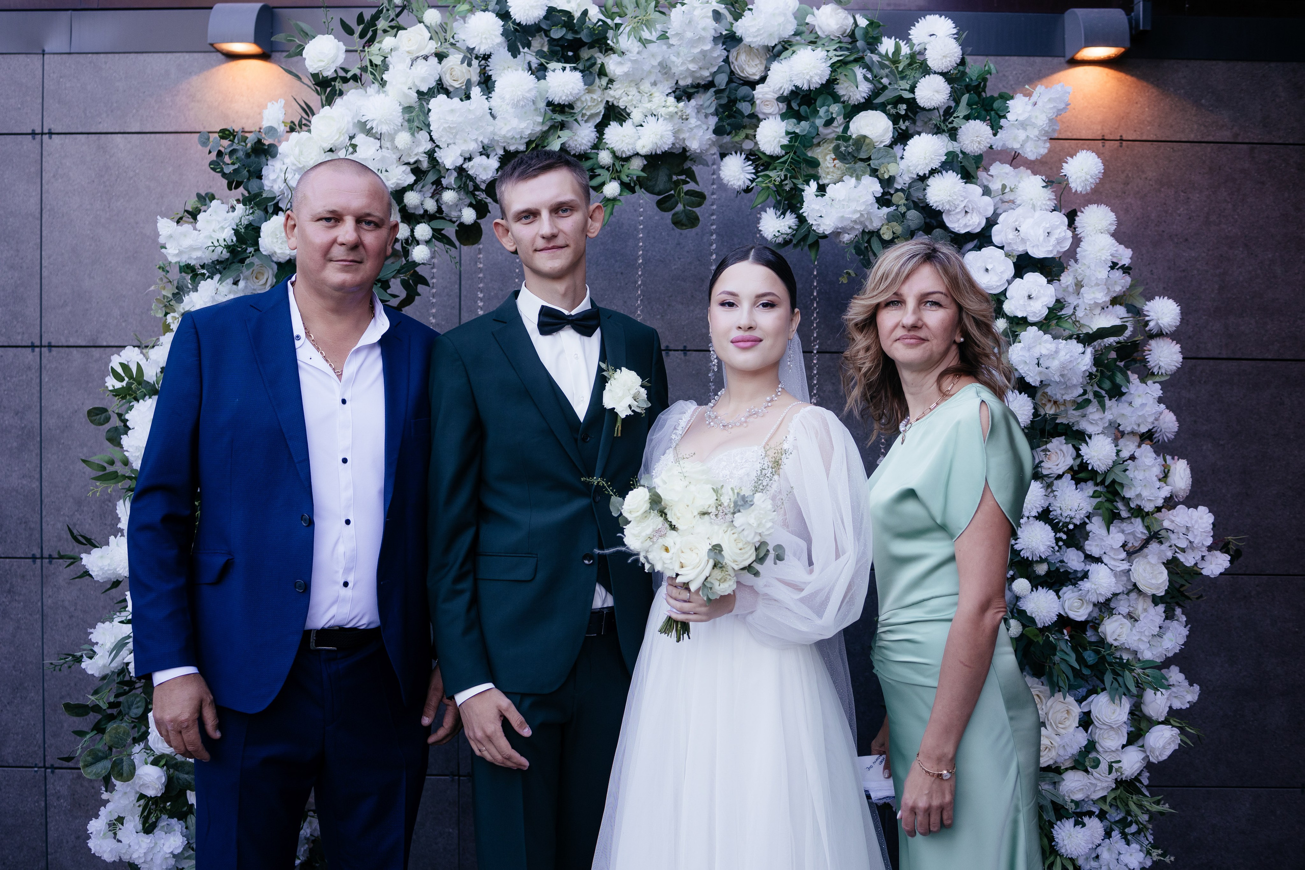 Артем и Алина. Фотограф Крохин Олег