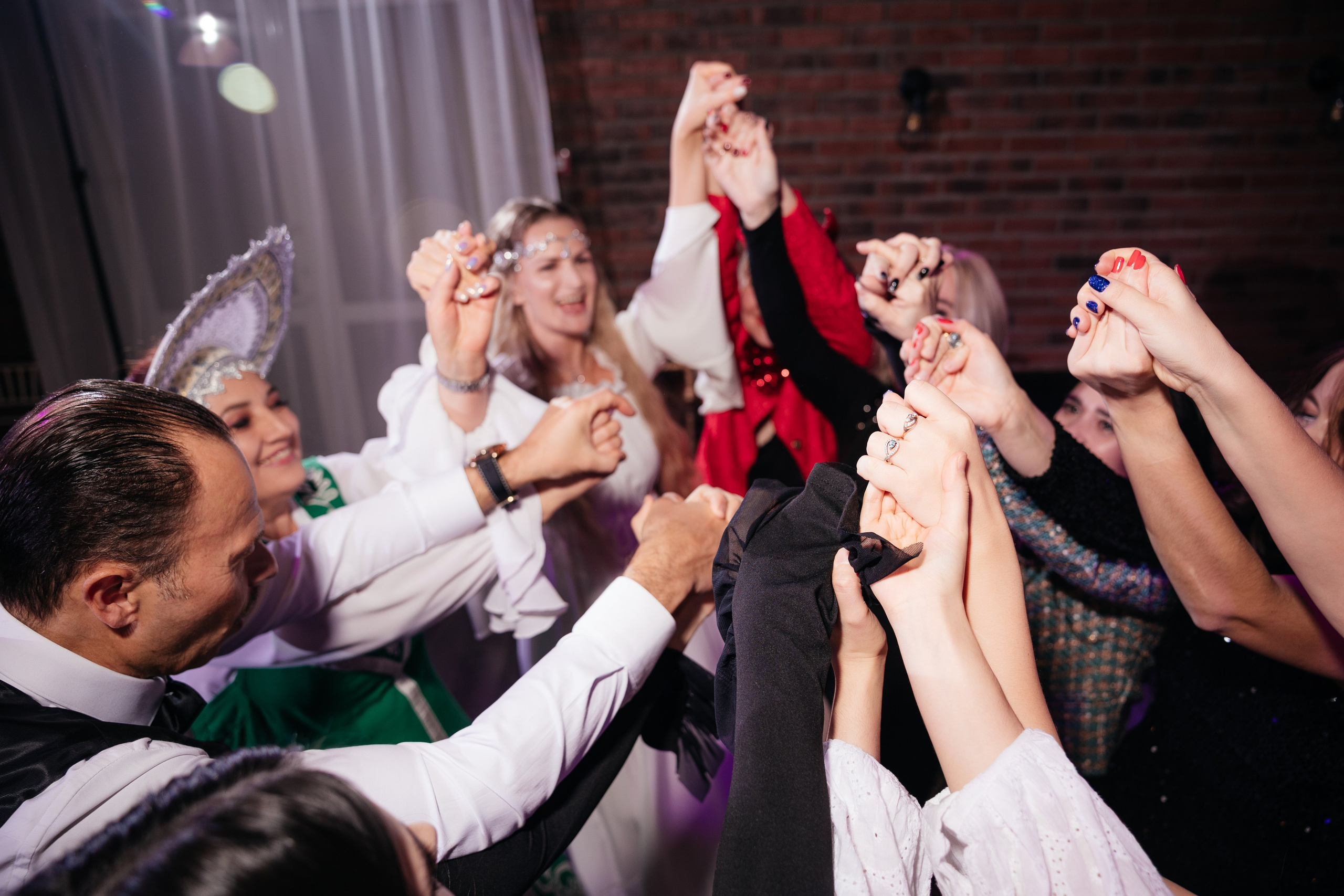 НГ кафе Банхов. Фотограф Крохин Олег