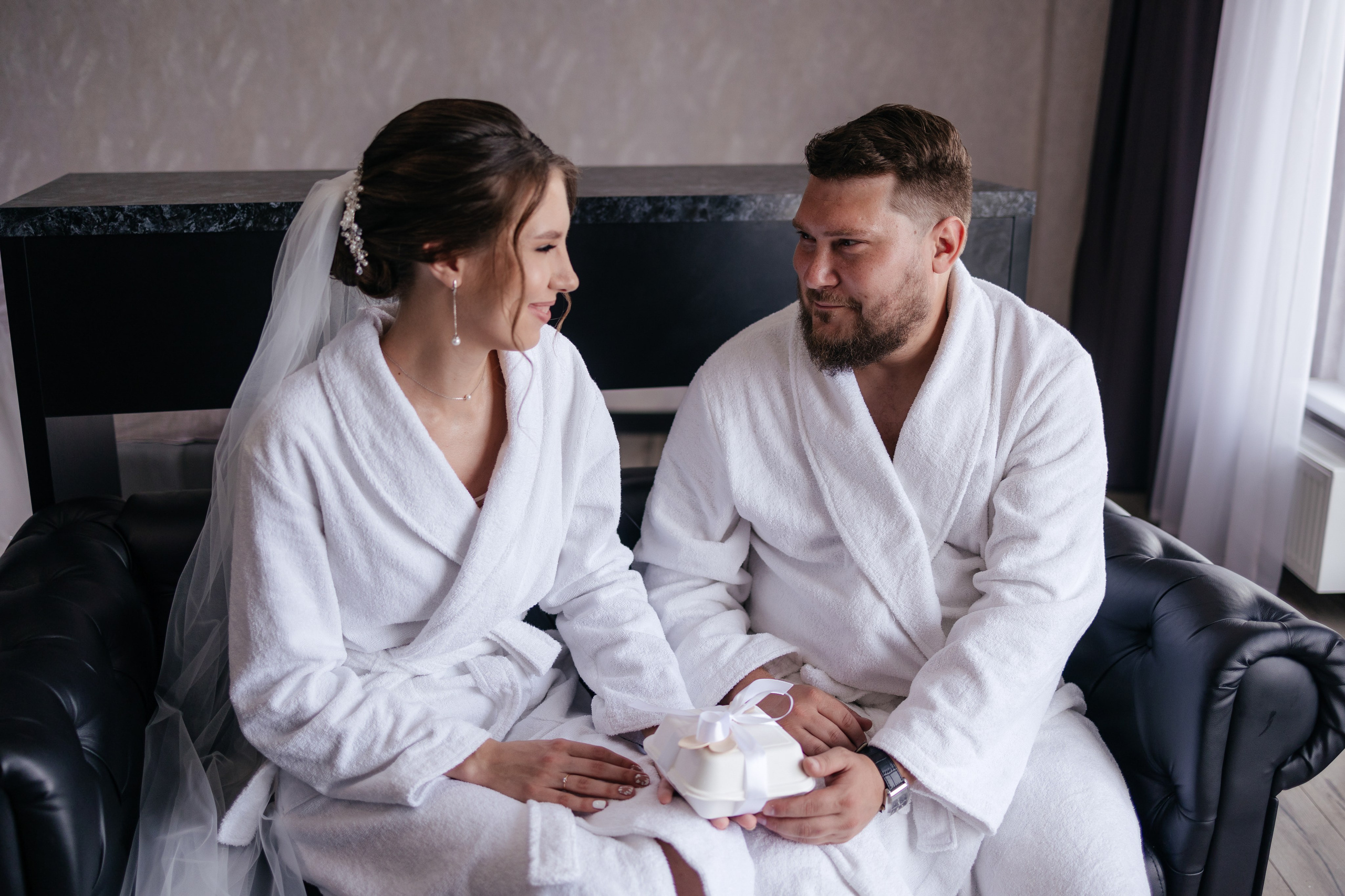 Илья и Екатерина. Фотограф Крохин Олег