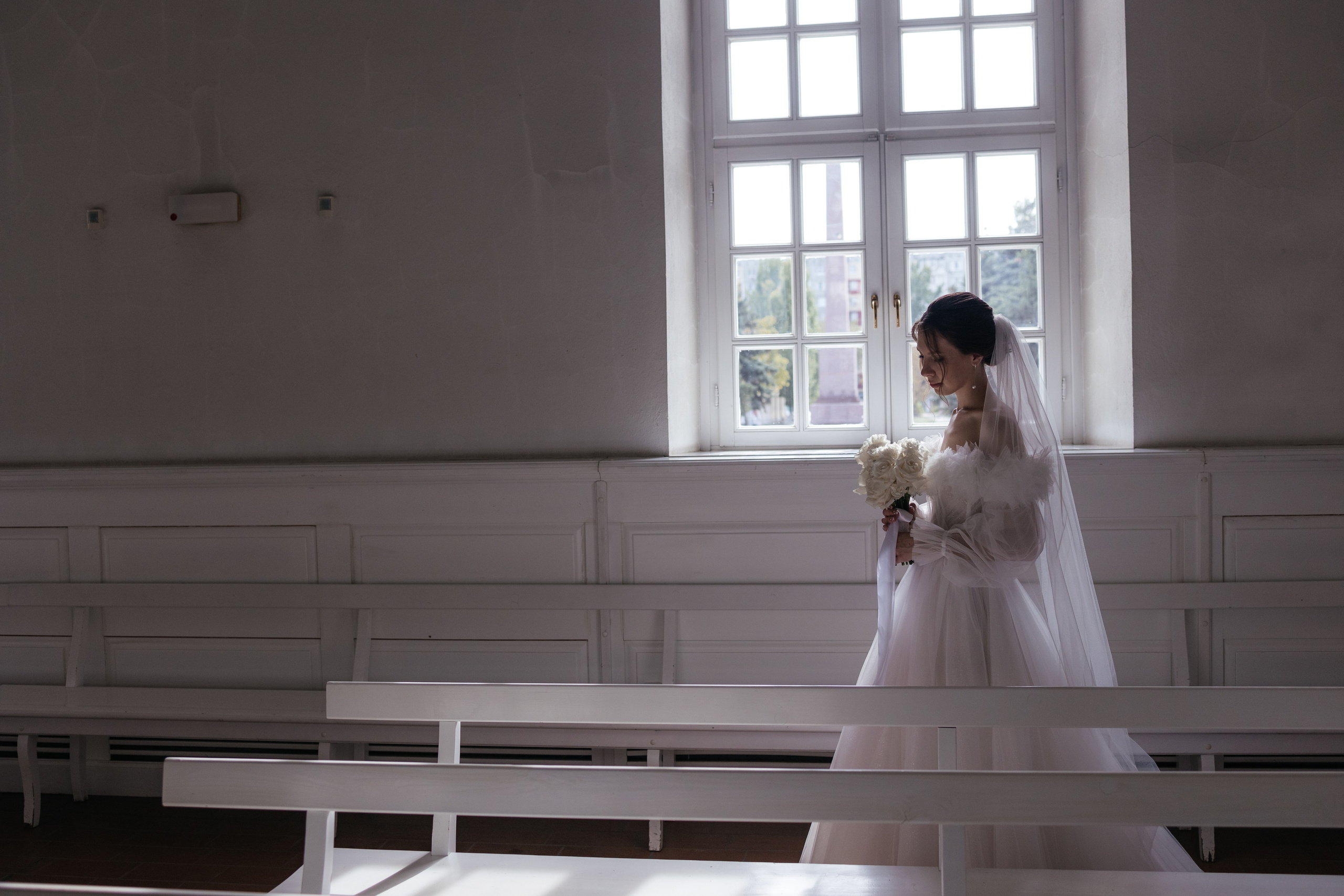 Илья и Екатерина. Фотограф Крохин Олег