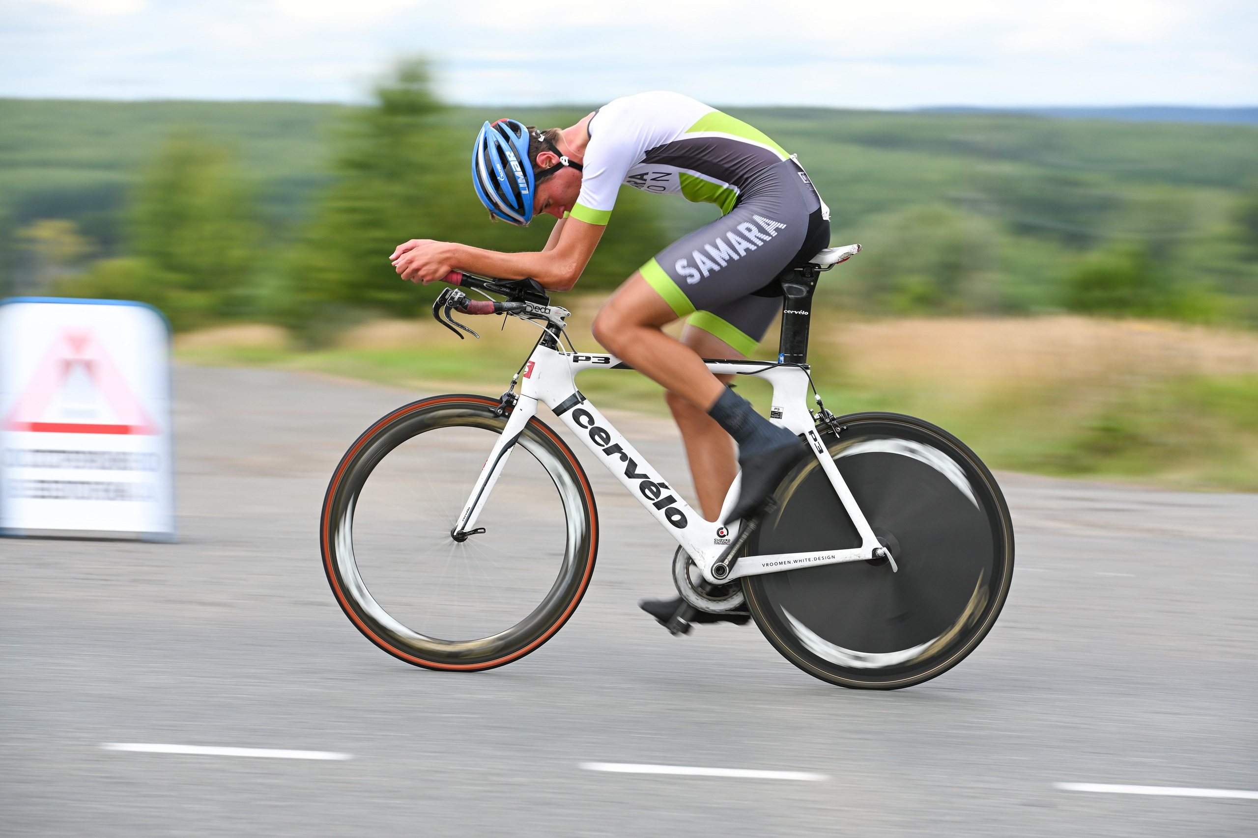 Велоспорт. Спортивный фотограф Михаил Юртов