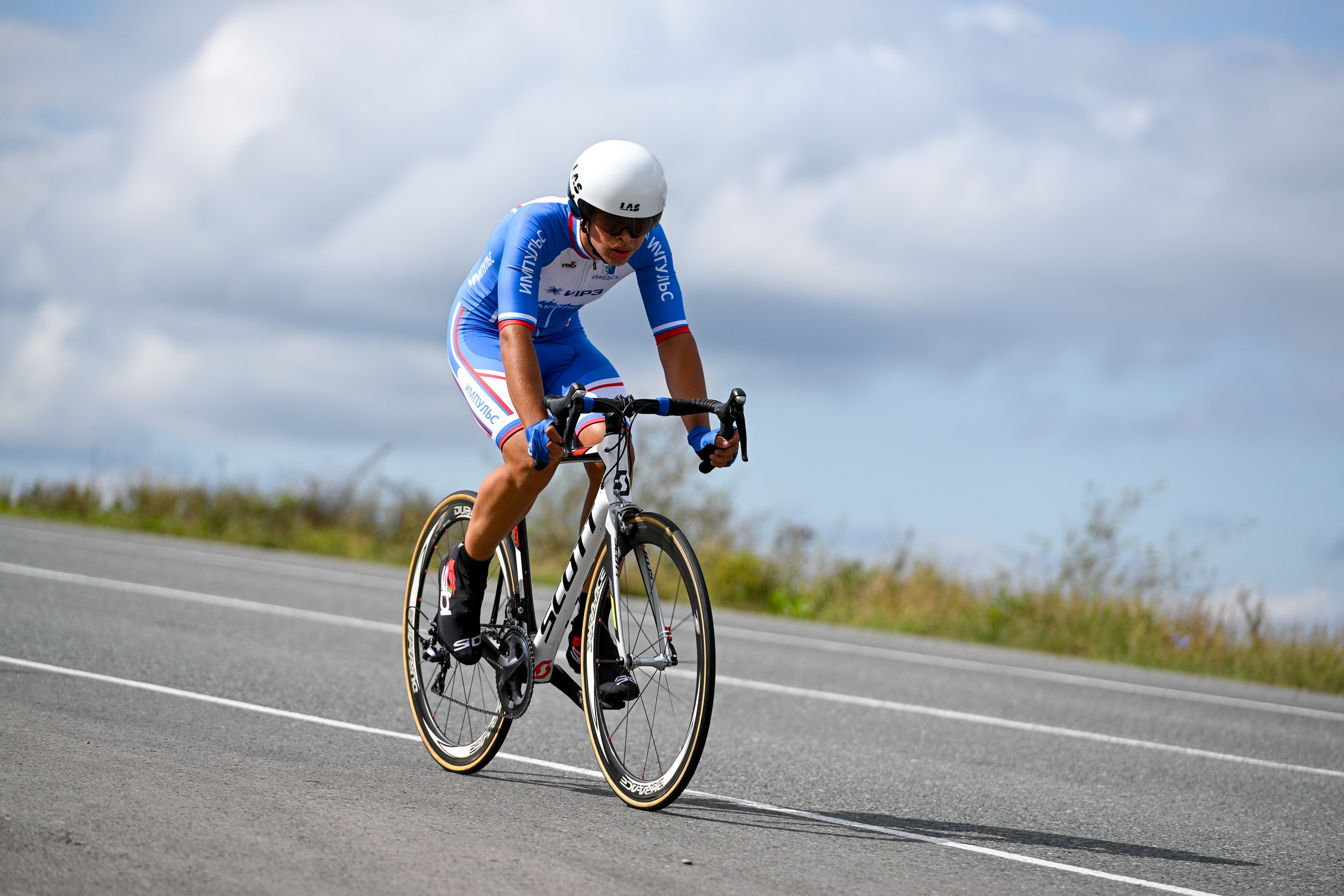 Велоспорт. Спортивный фотограф Михаил Юртов