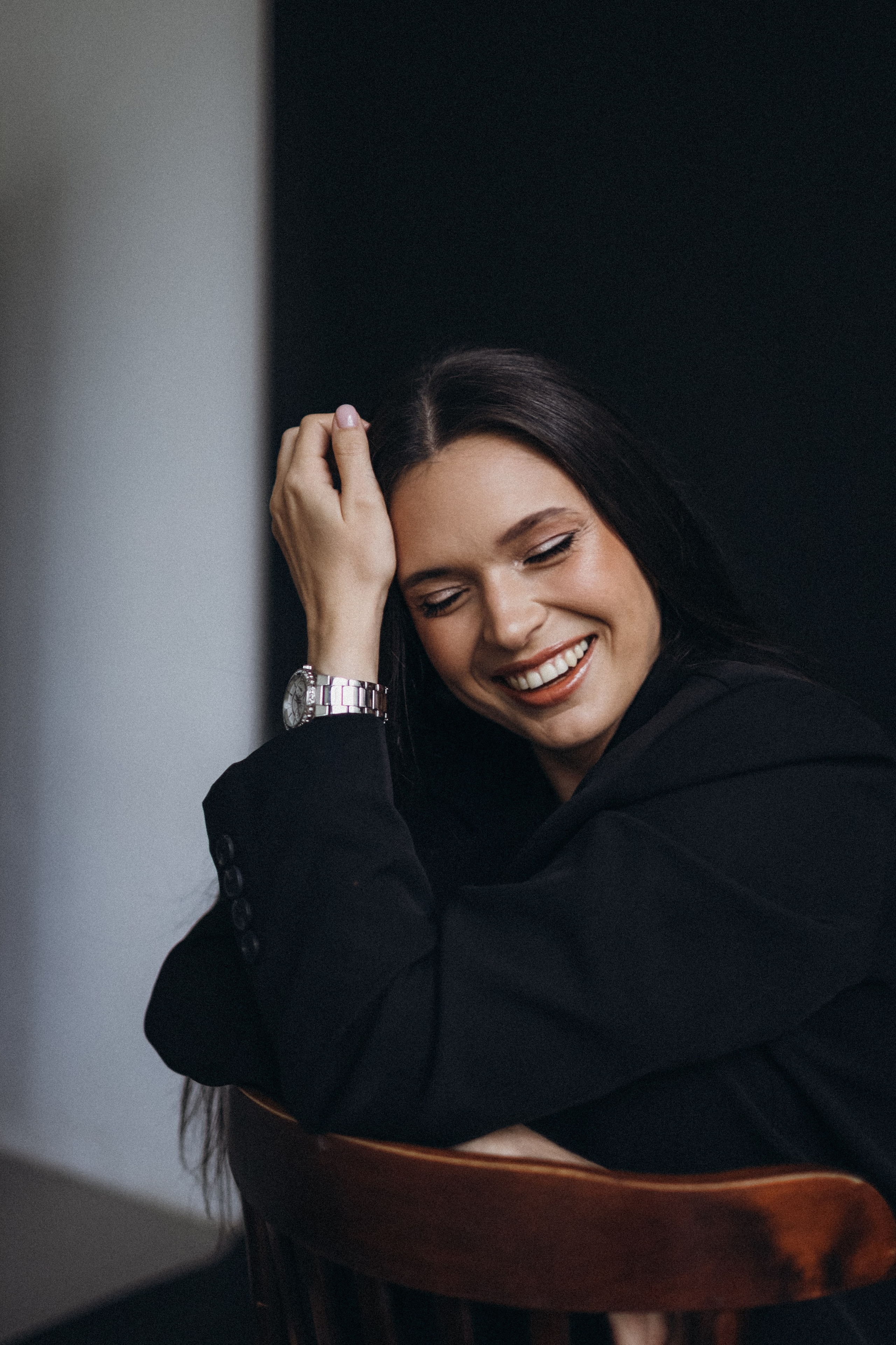 Оля. Главная