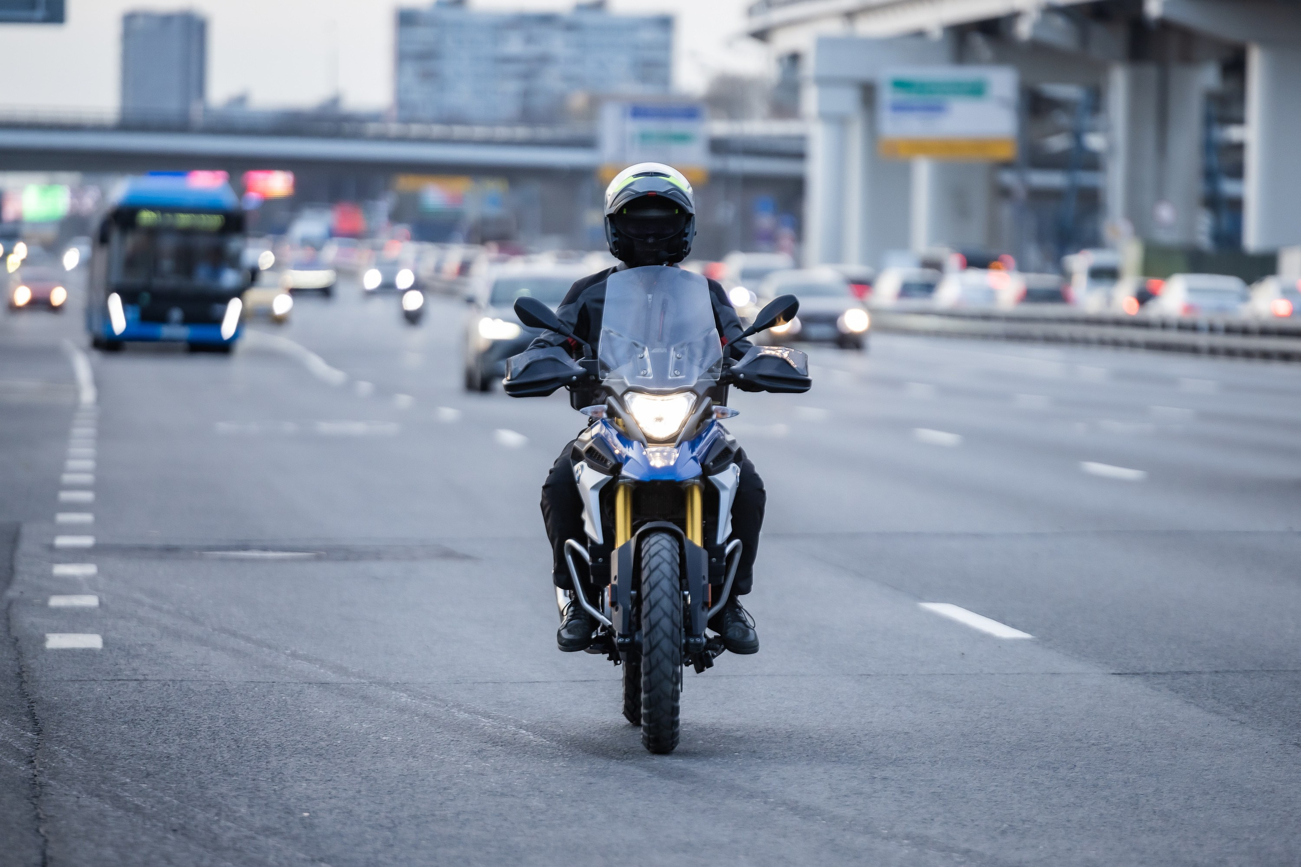 Анонс на Ленинградском ш. 17.04.25. Фотограф Владимир Охрименко