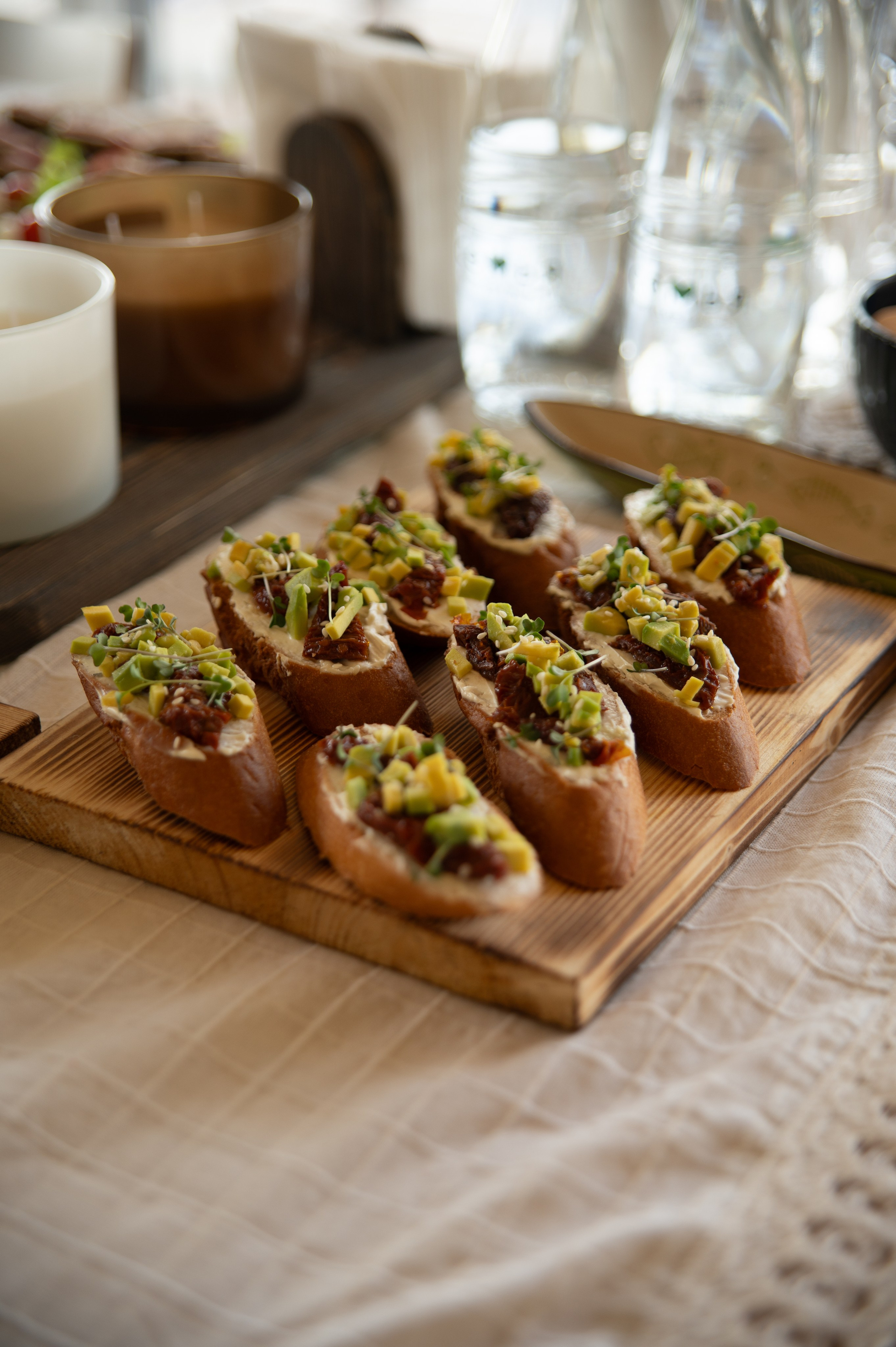 фотосъемка еды в Уфе