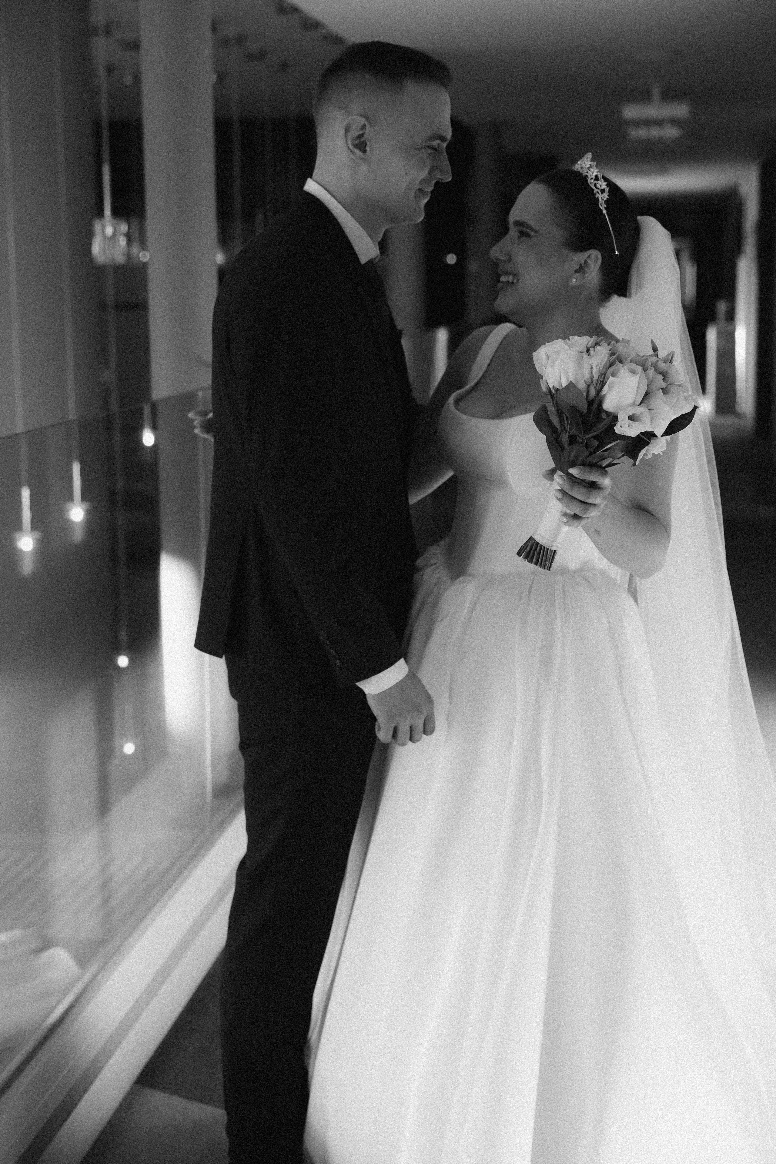 Иван и Эвелина. Свадебный фотограф Екатеринбург Алексей Ладыгин