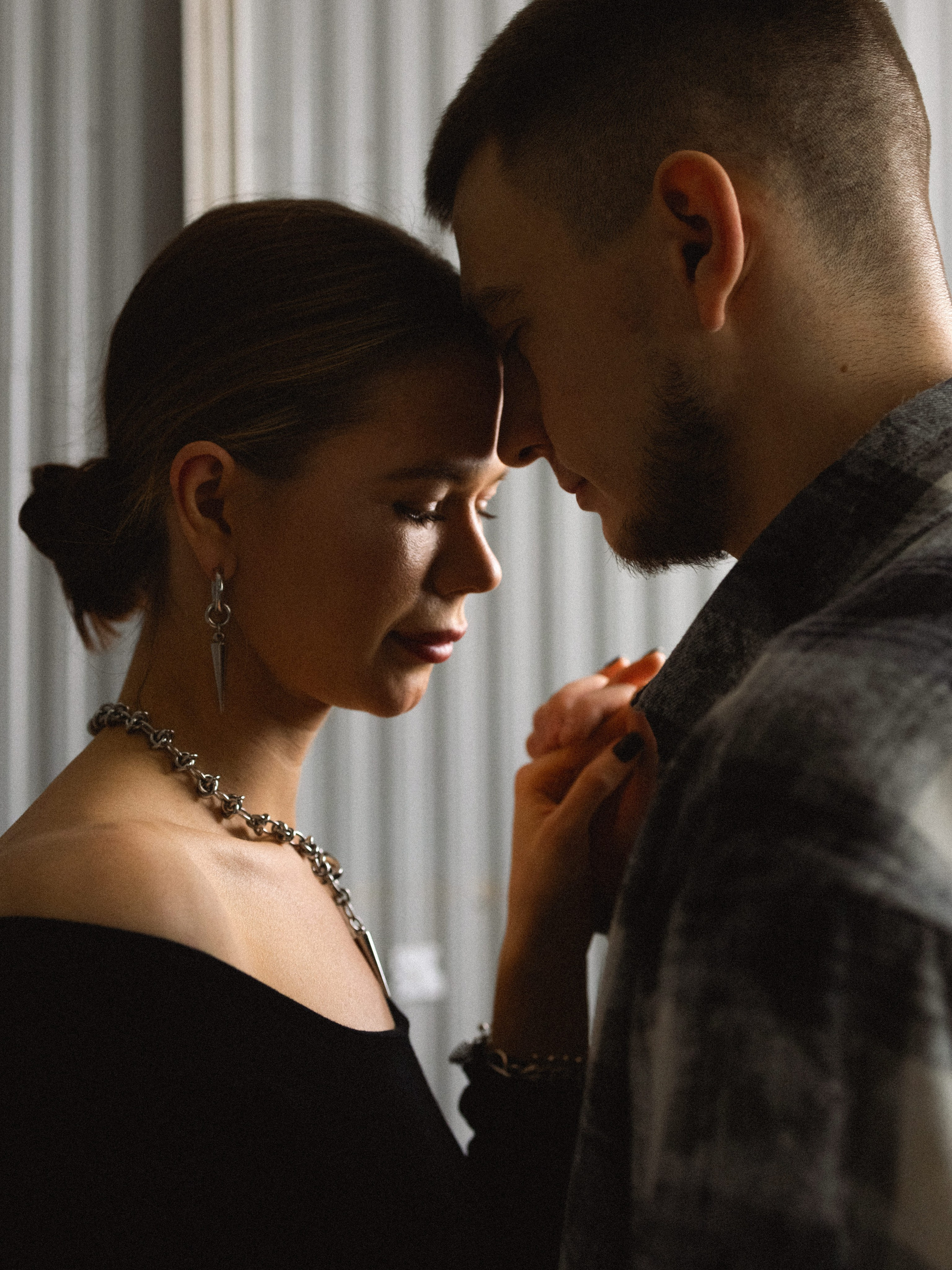 Даня и Крис. Свадебный и портретный фотограф Тюмень