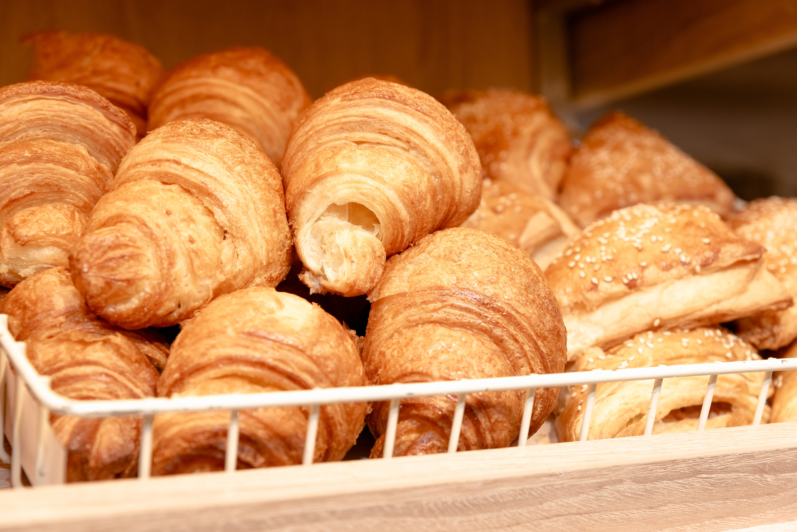 SPAR. Открытие магазина. Москва-Сити