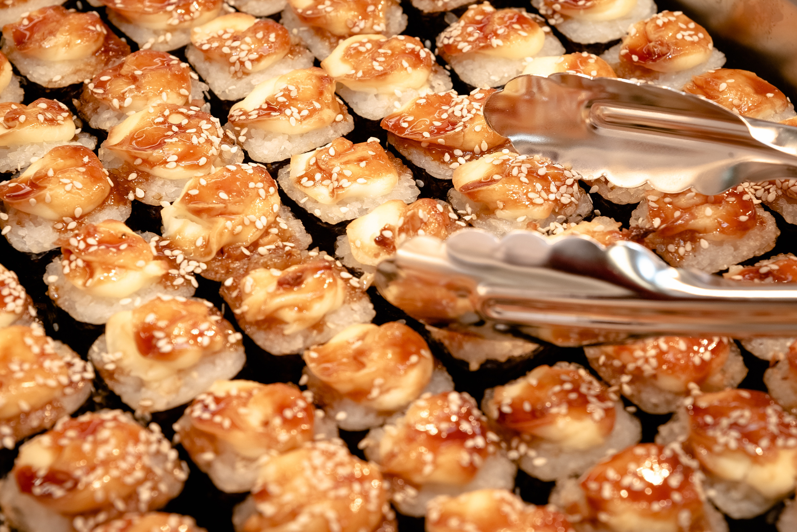 SPAR. Открытие магазина. Москва-Сити