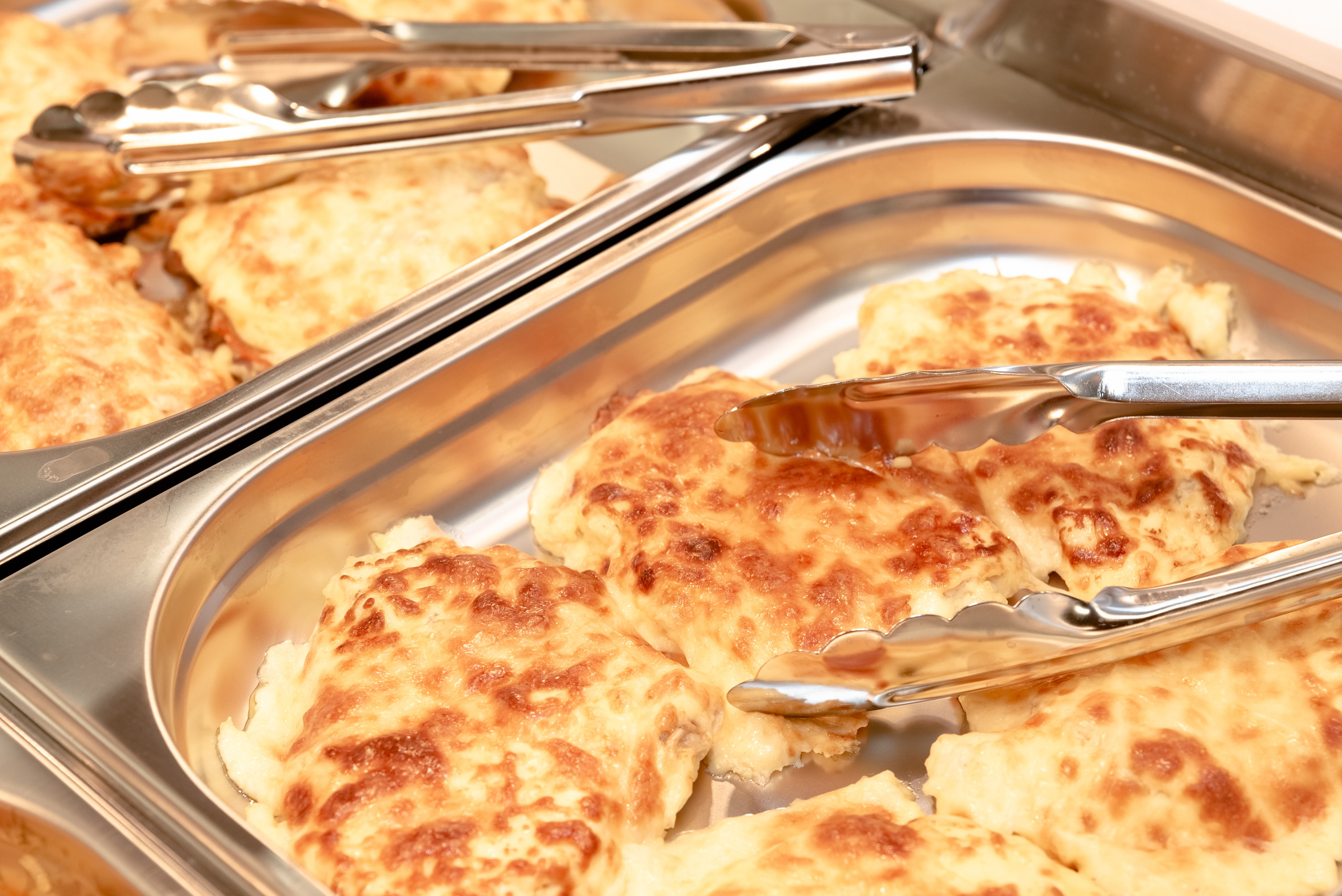 SPAR. Открытие магазина. Москва-Сити