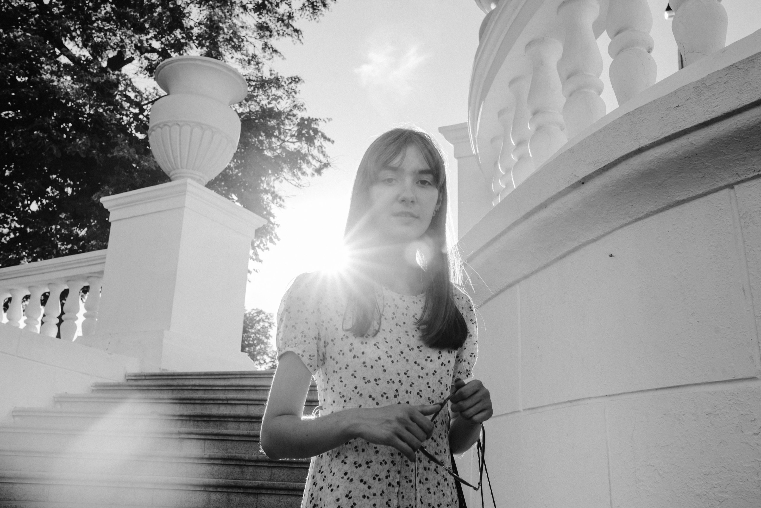 Женский портрет. Фотограф Елена Лучкова