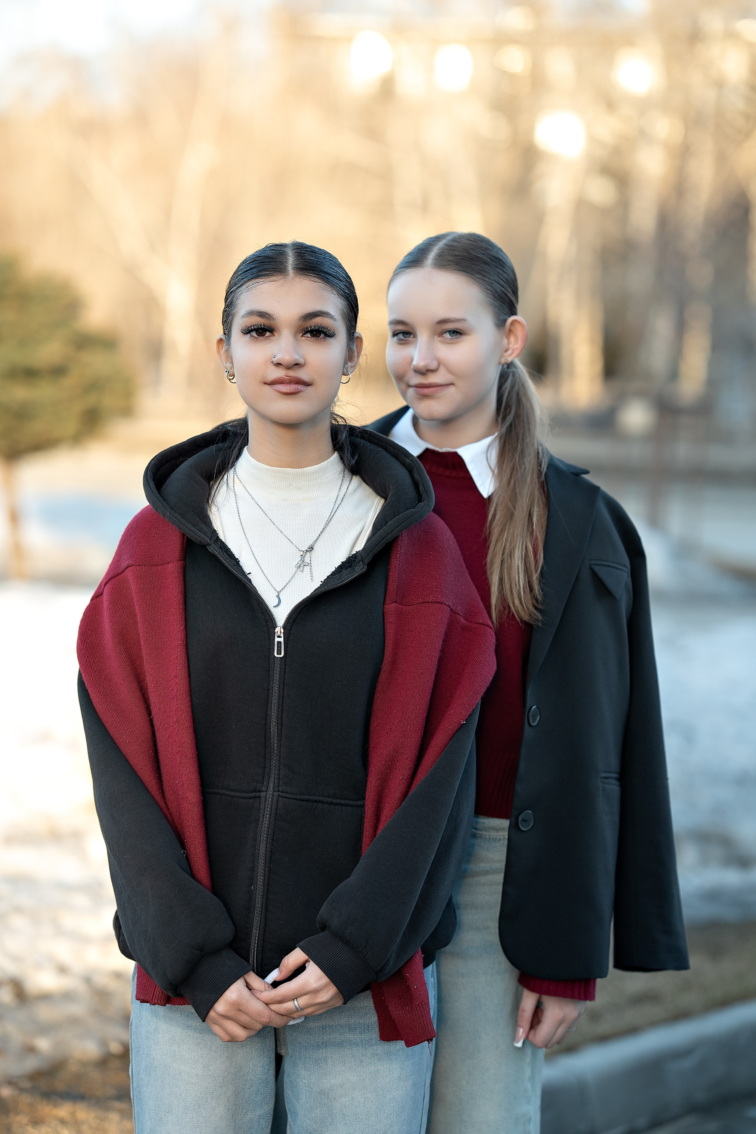 8 класс. Главная