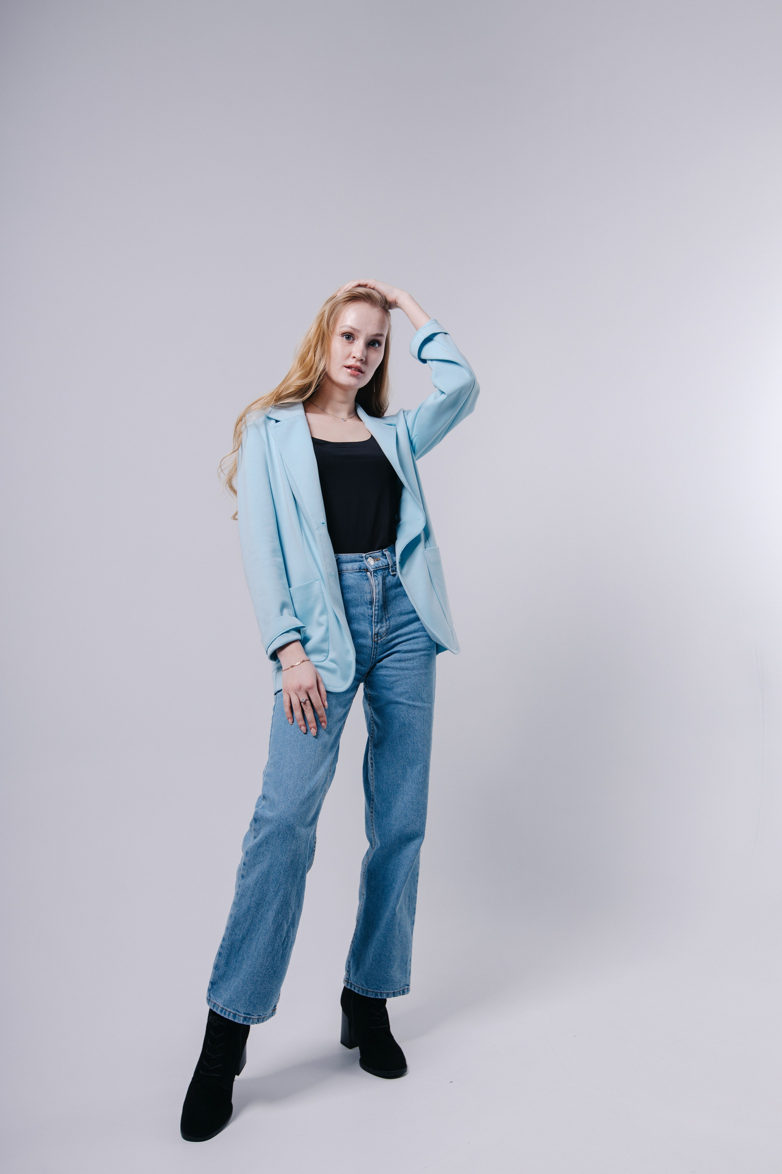 Модельное агенство Жилиной. Фотограф в Барнауле Ирина Чикалова