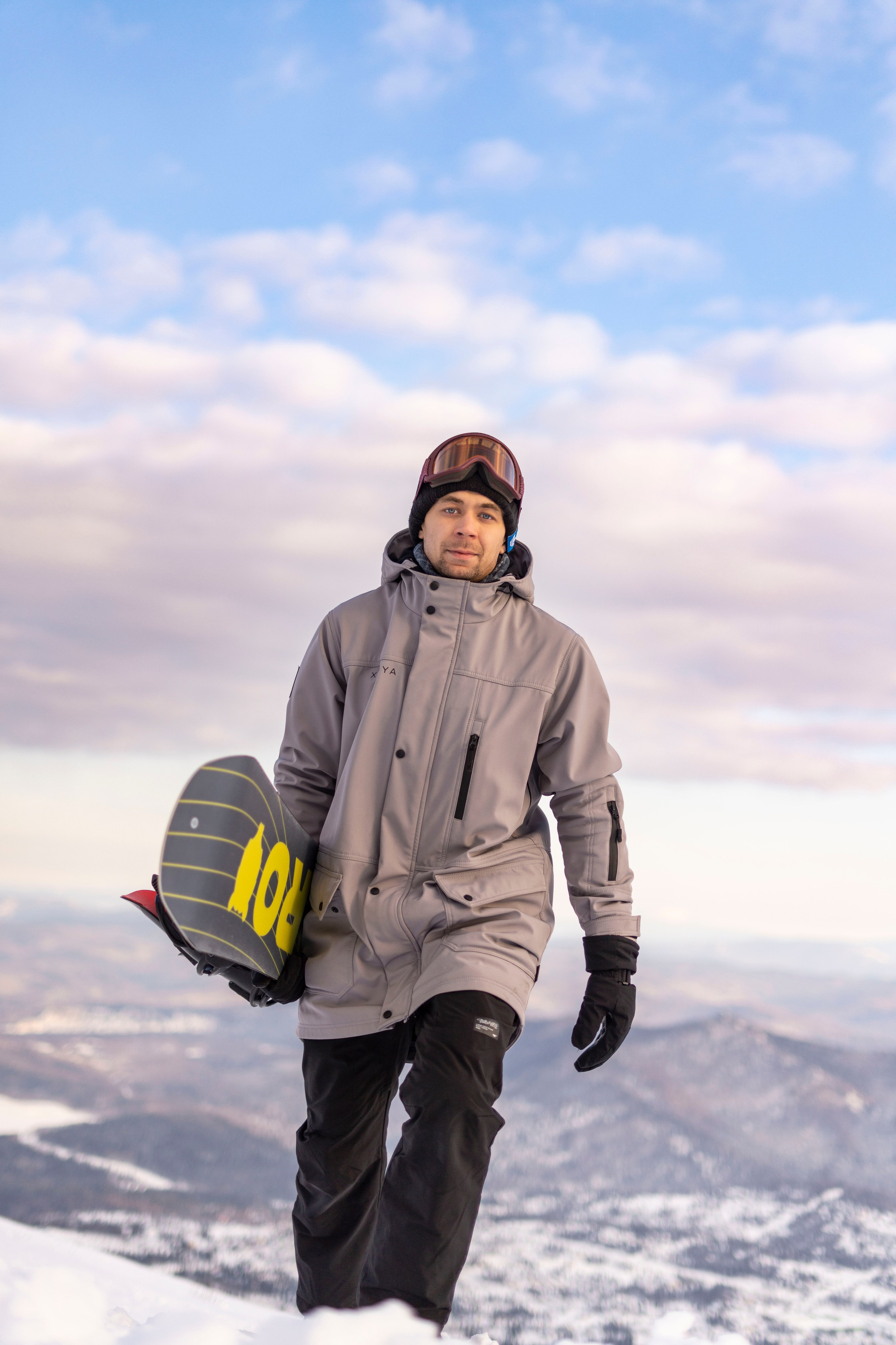 Тур. Анастасия Паршукова — фотограф Шерегеш Новосибирск