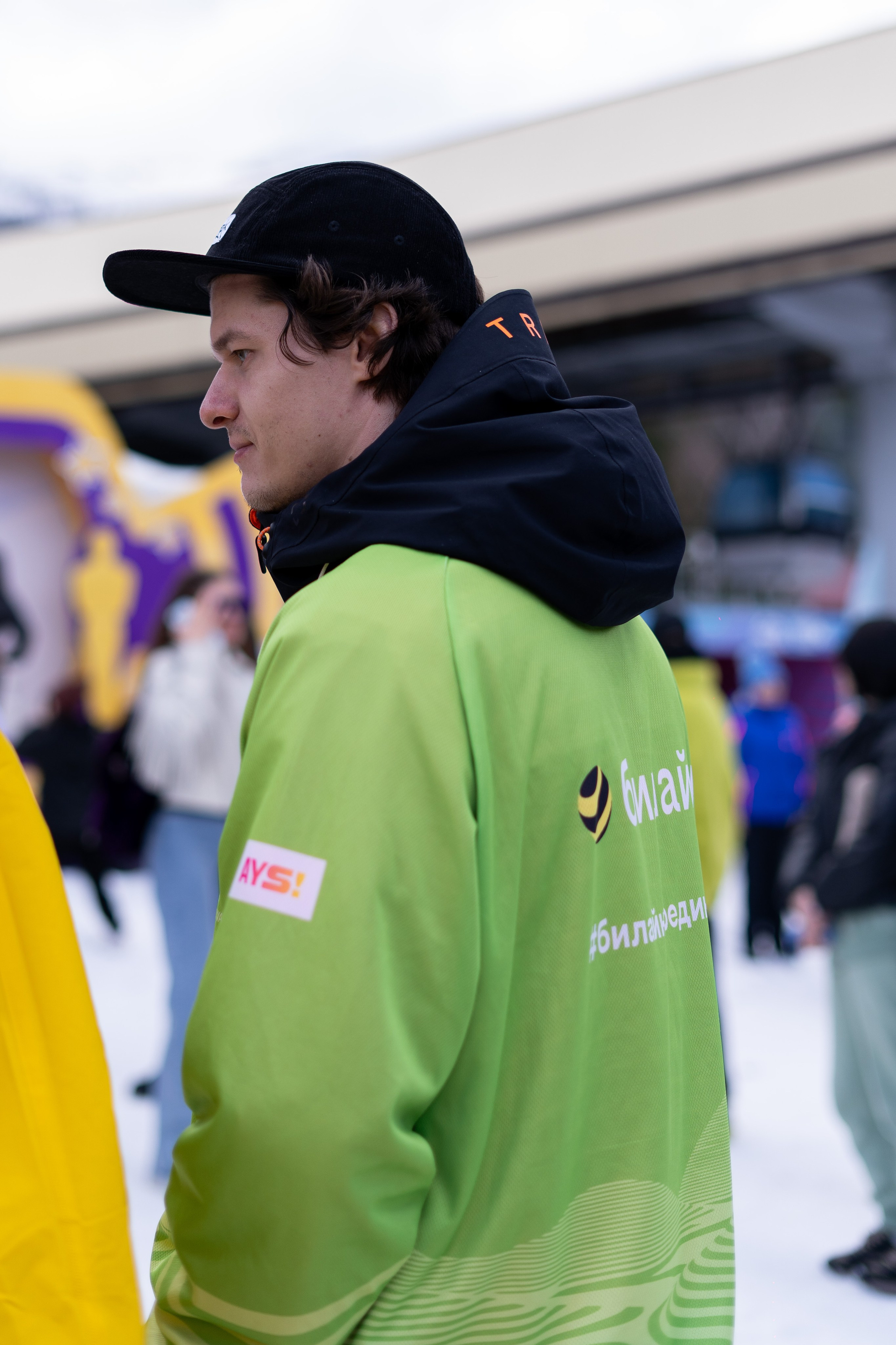 Грелка 19.04.24. Анастасия Паршукова — фотограф Шерегеш Новосибирск