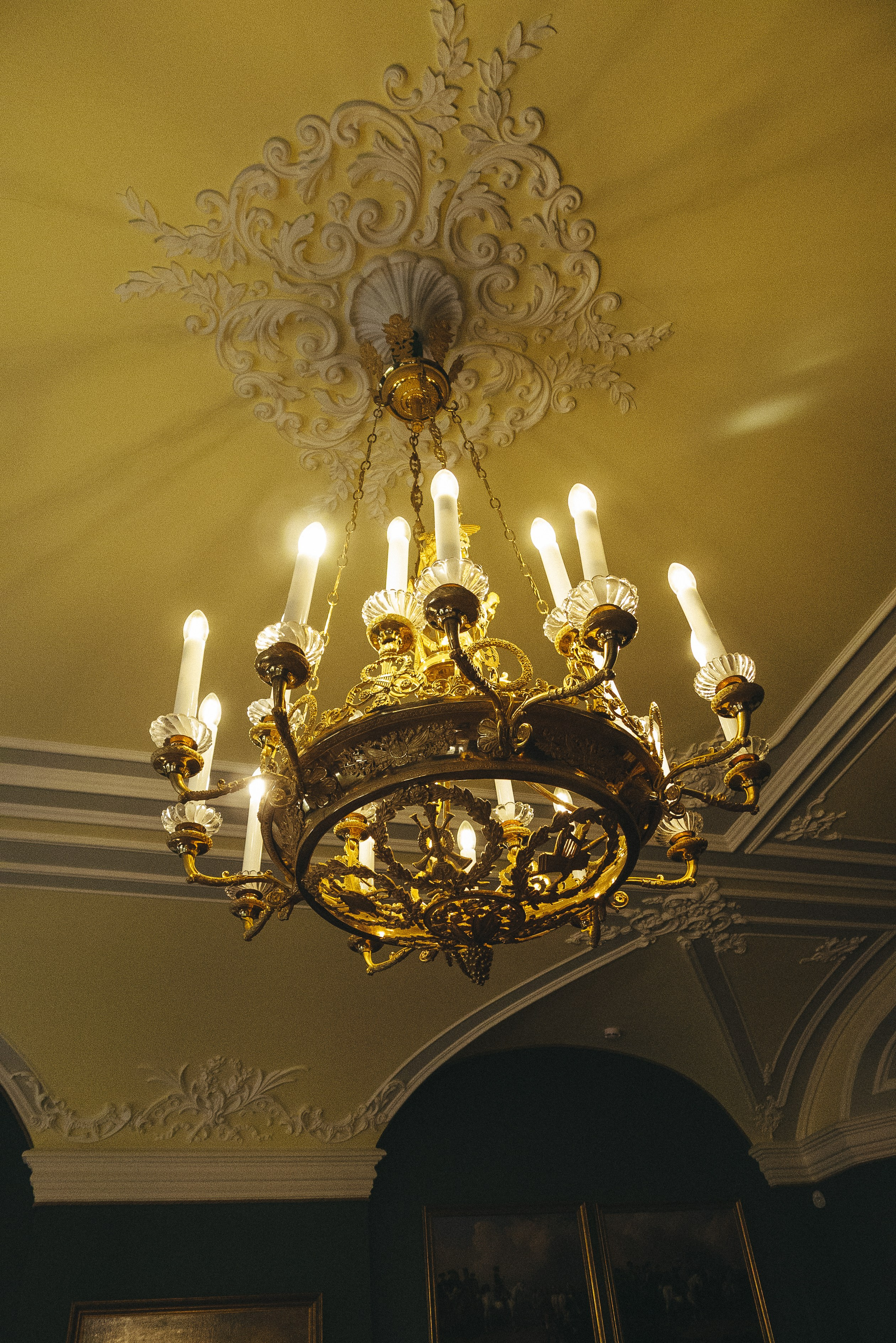 Grand Gatchina Palace. <3