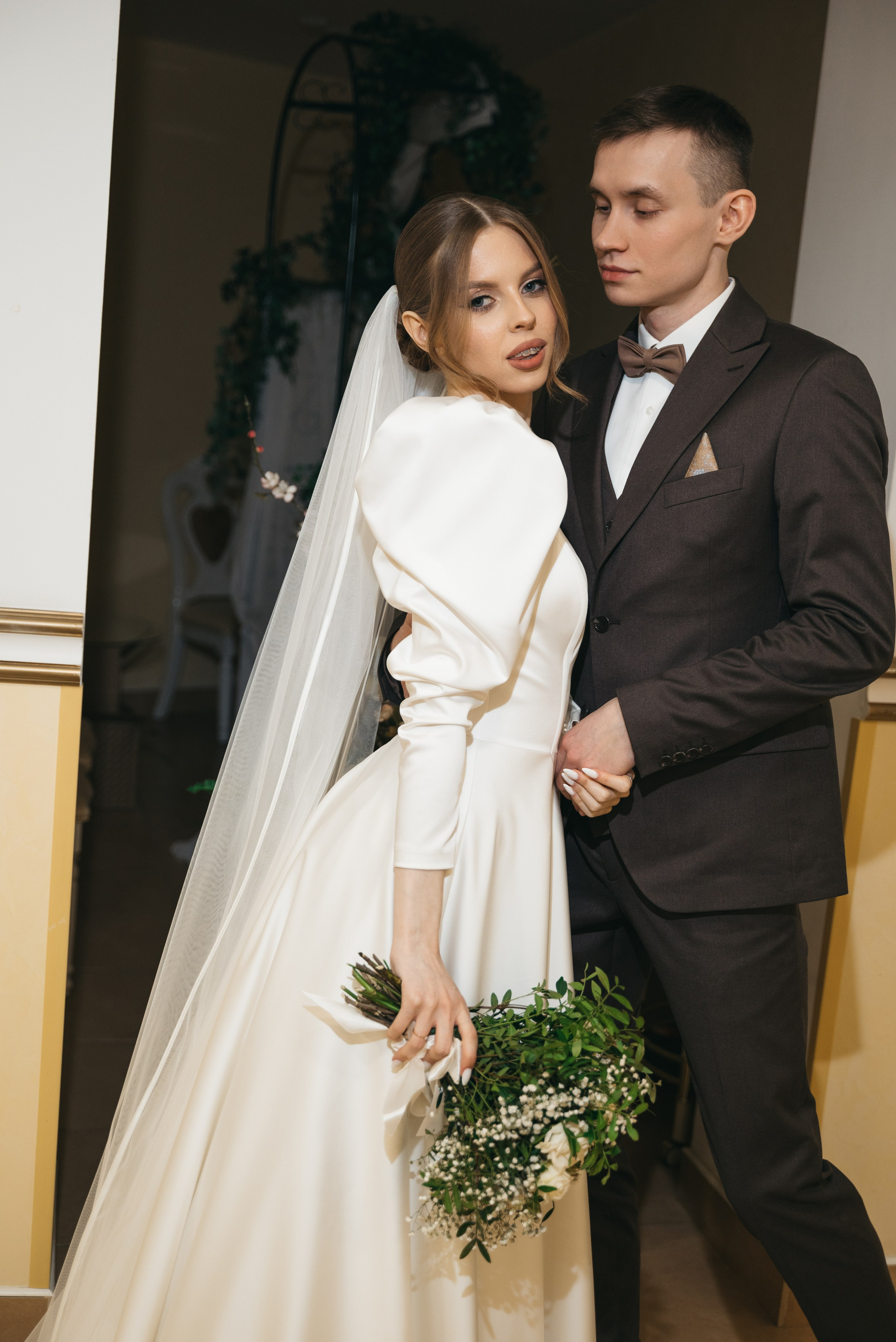 Лина и Евгений. Репортажный и свадебный фотограф в Сургуте