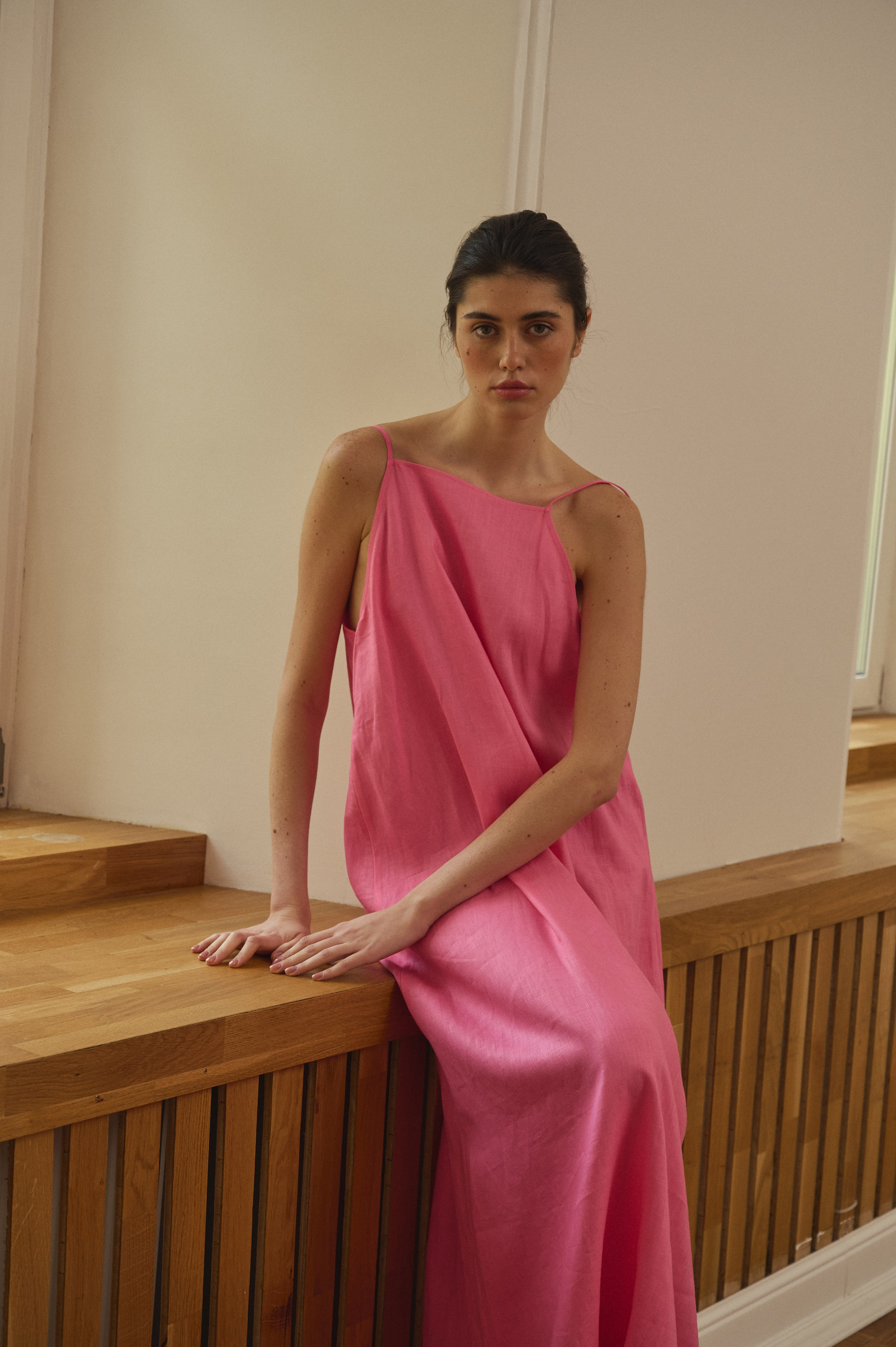 Кампейн для бренда Pecheandbeage. Fashion фотограф в Москве Ксения Чупрунова