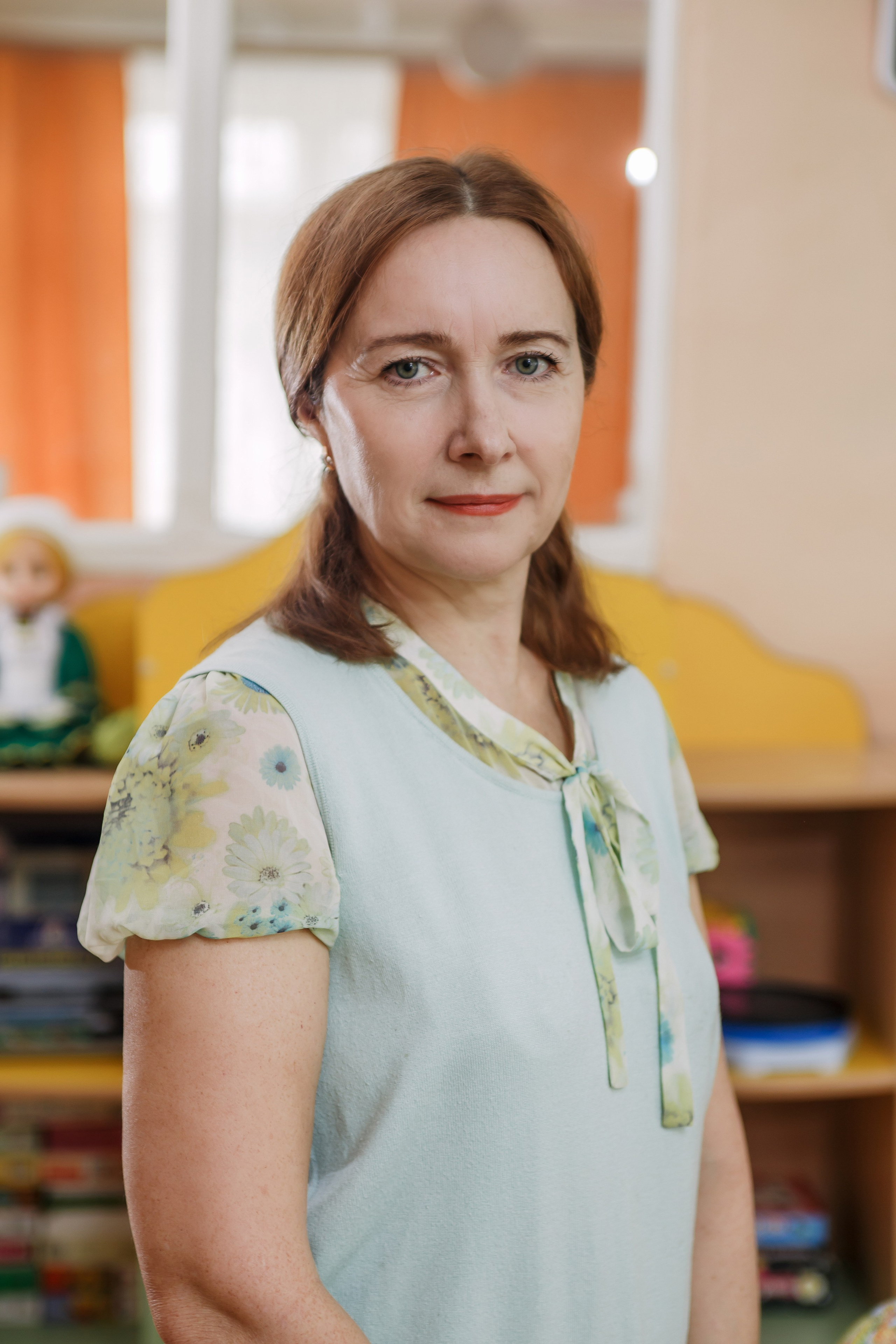 Детский сад. Фотограф Саранск Екатерина Жукова