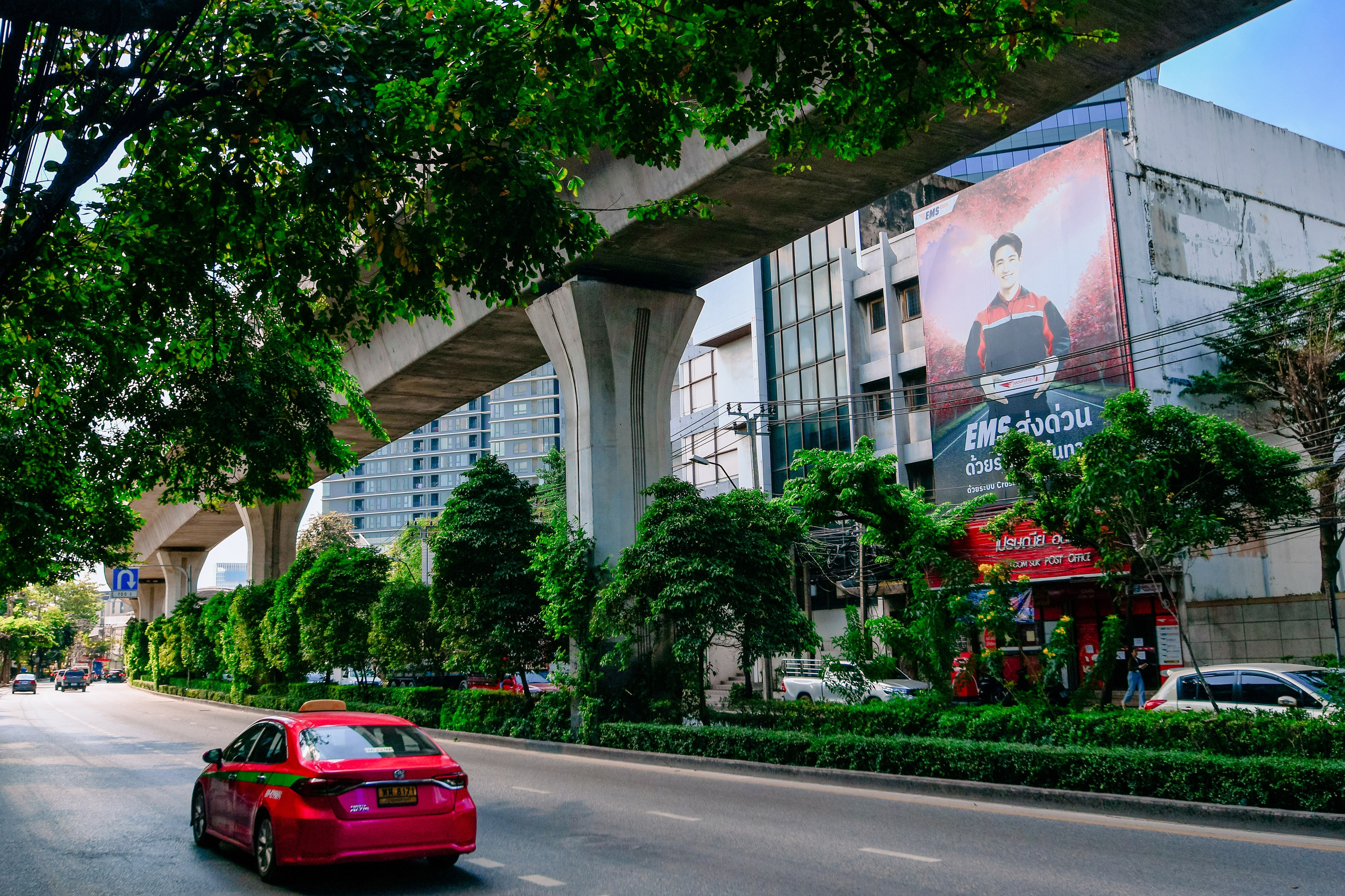 Бангкок стрит фото. Iraogo