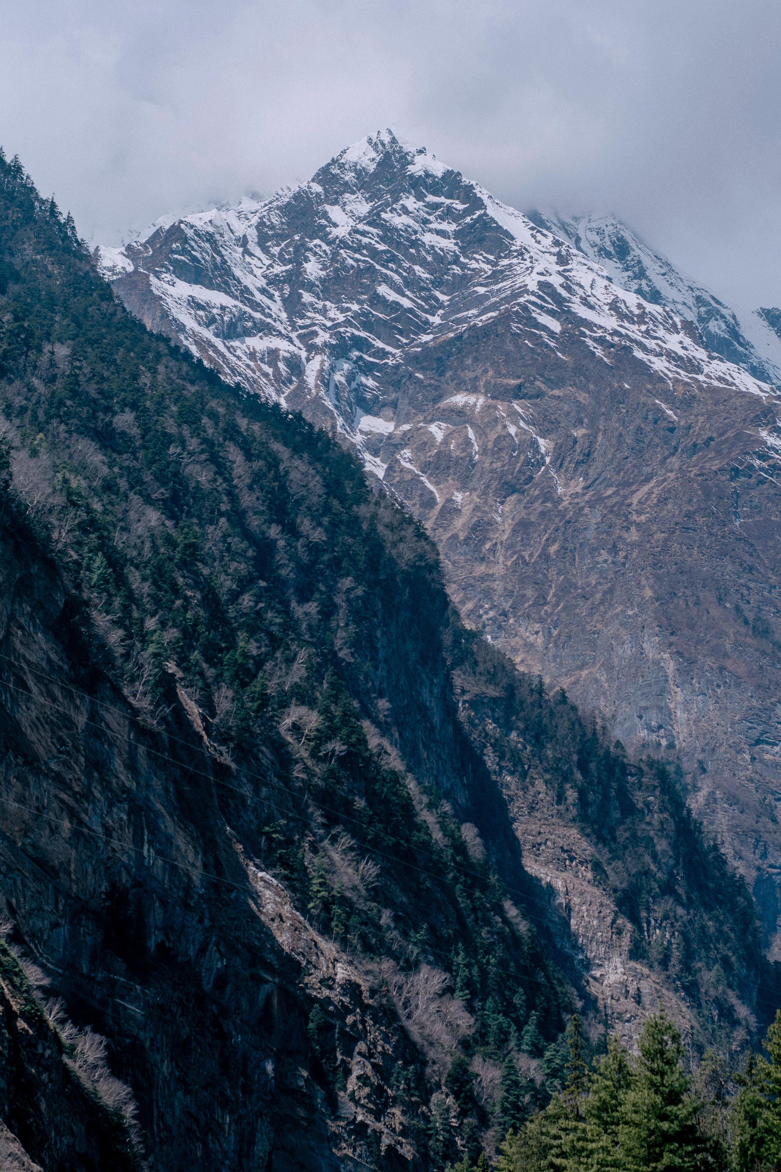 Annapurna trek. Iraogo