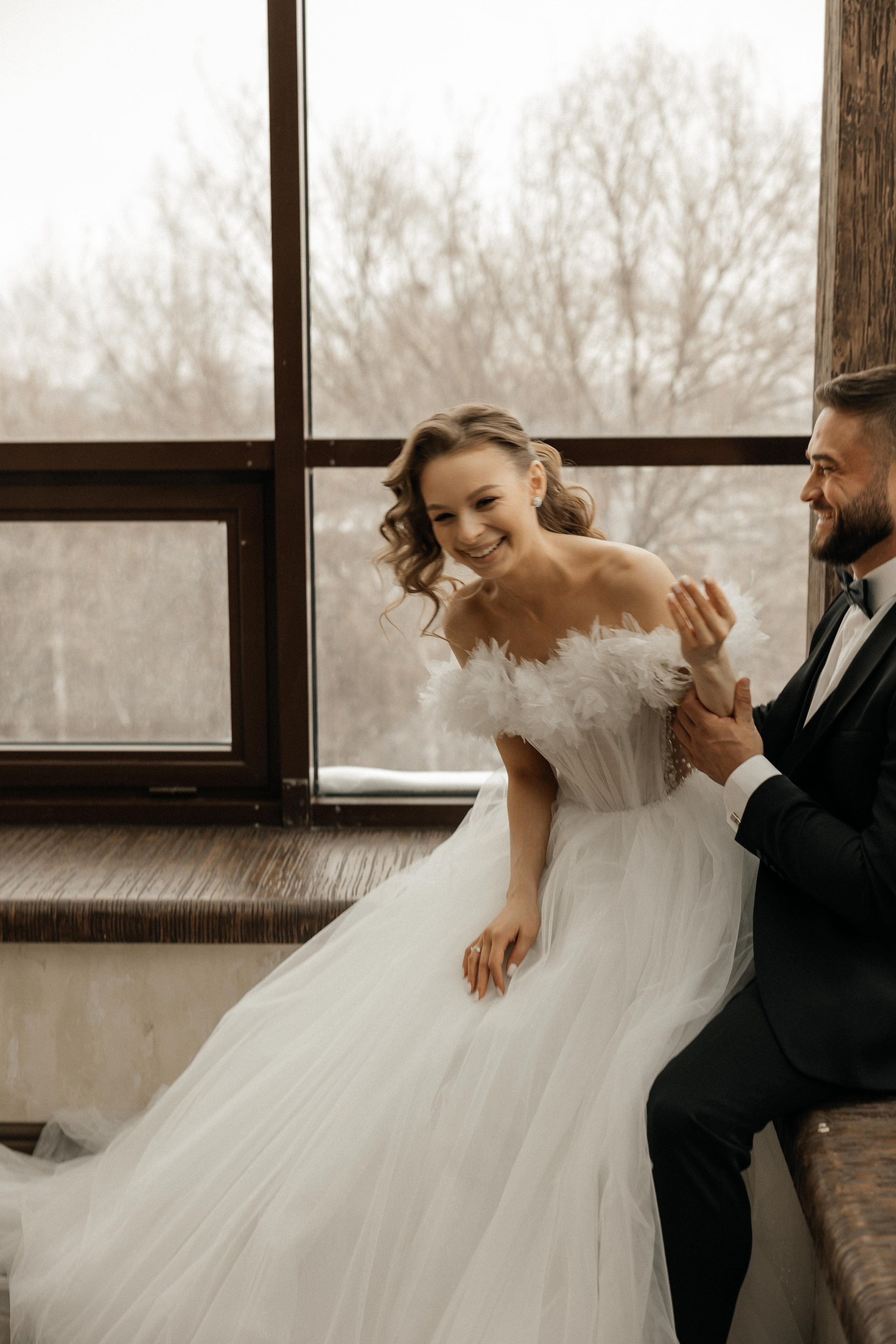 Свадебная история. Пробуждение весны. Свадебный и семейный фотограф Рассказова Виктория