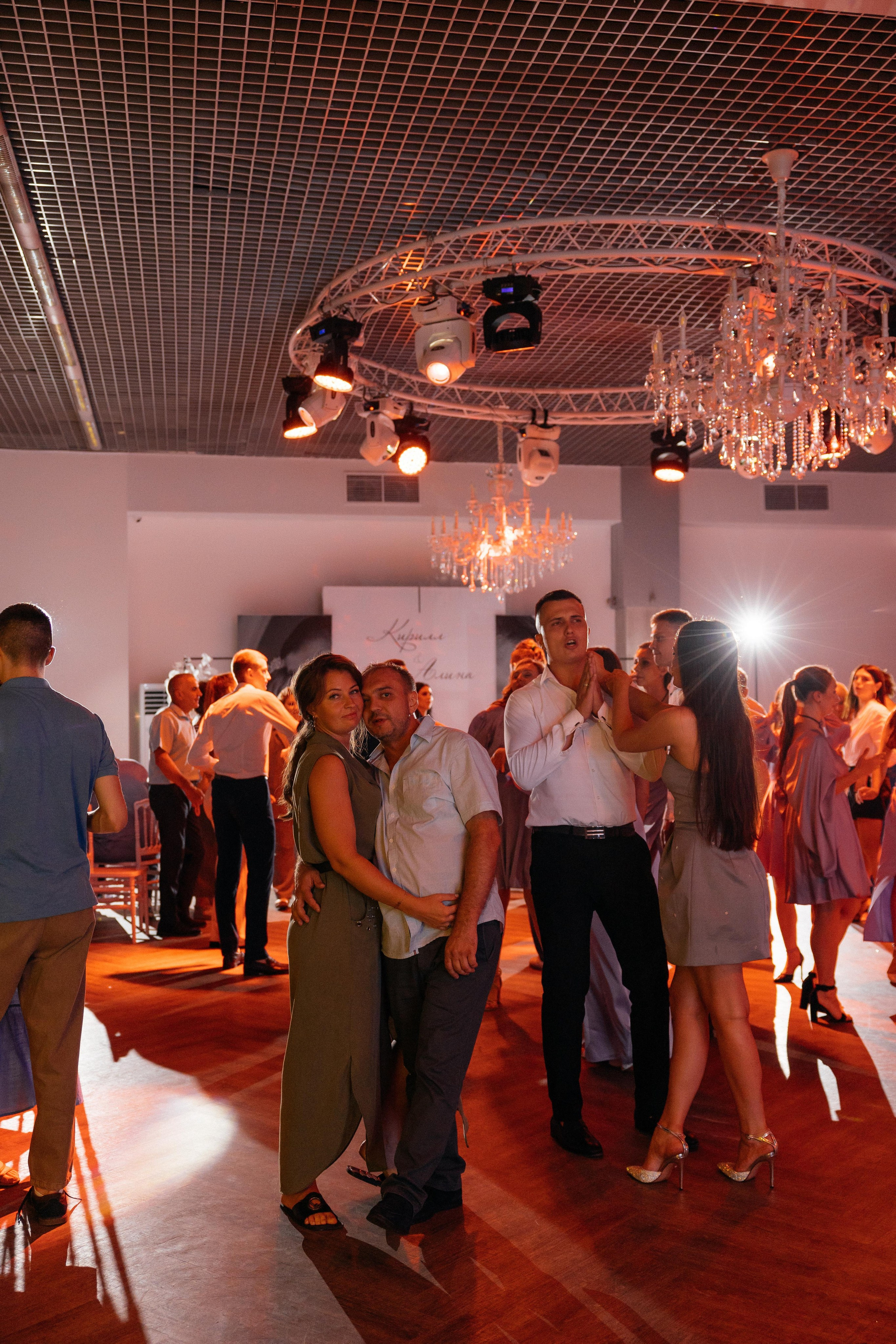 Свадебная история Кирилла и Алины. Свадебный и семейный фотограф Рассказова Виктория