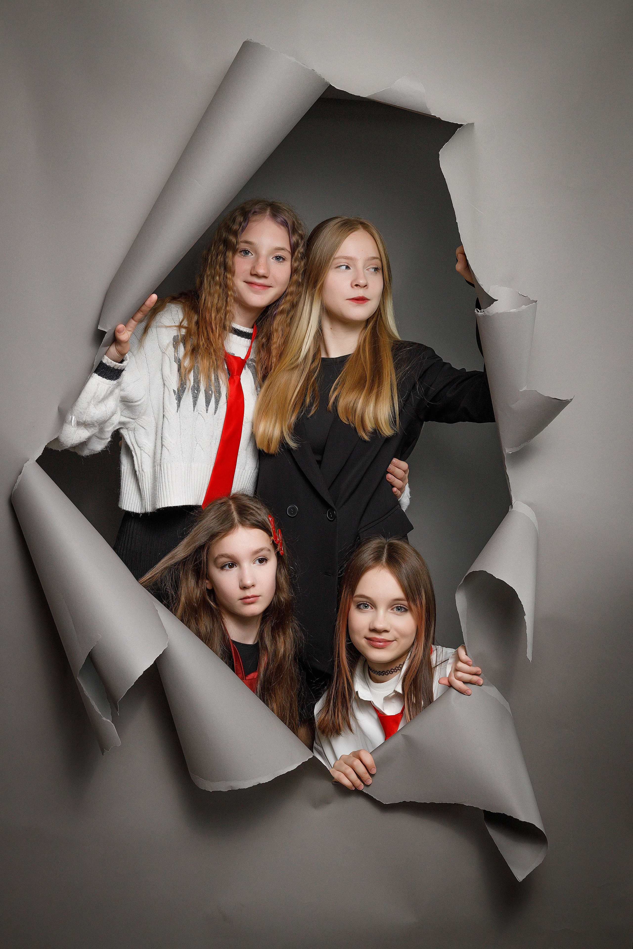 Фоновая съемка для 7 класса. Photoalbum-vl.ru