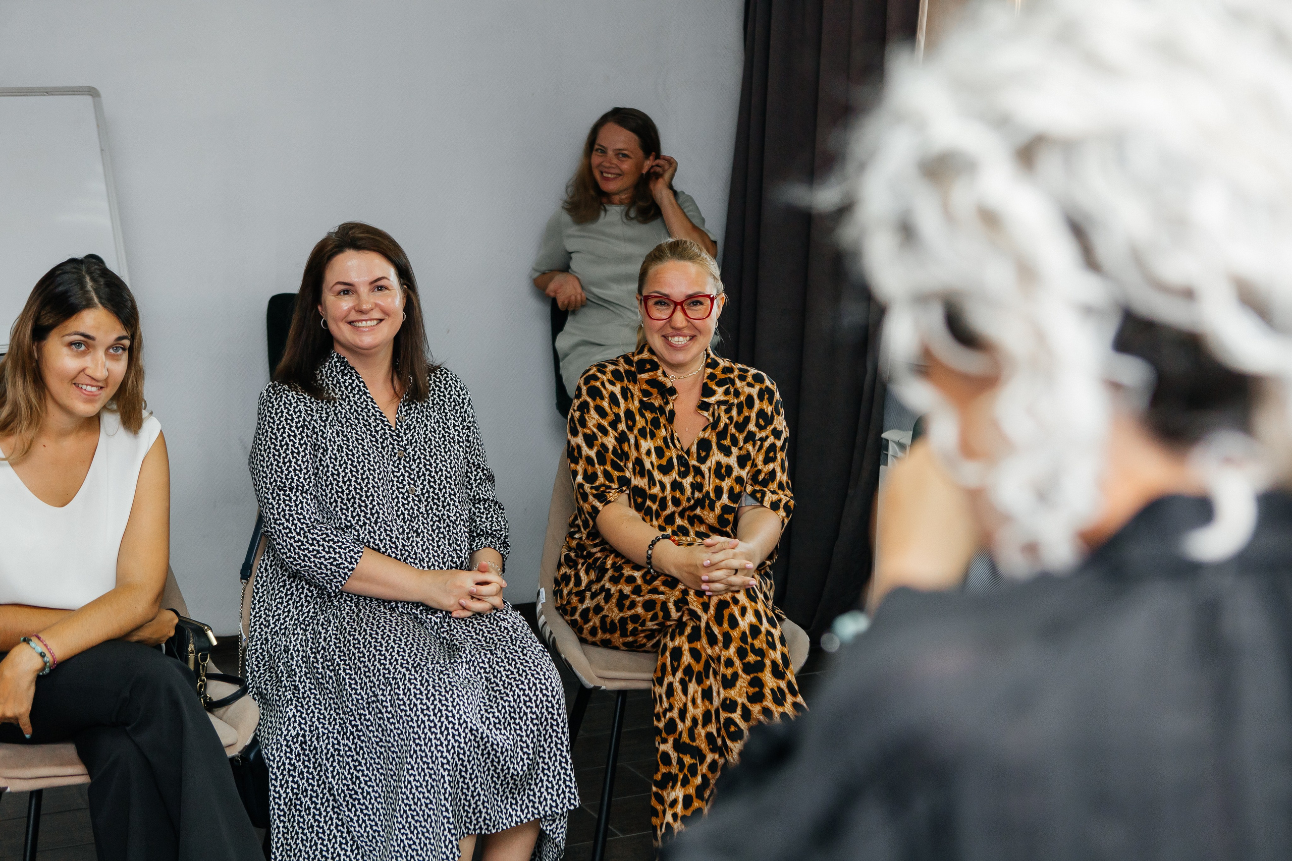 Встреча ассоциации психологов Prof_Psy19. Контент-фотограф в Абакане Наталья Нагибина