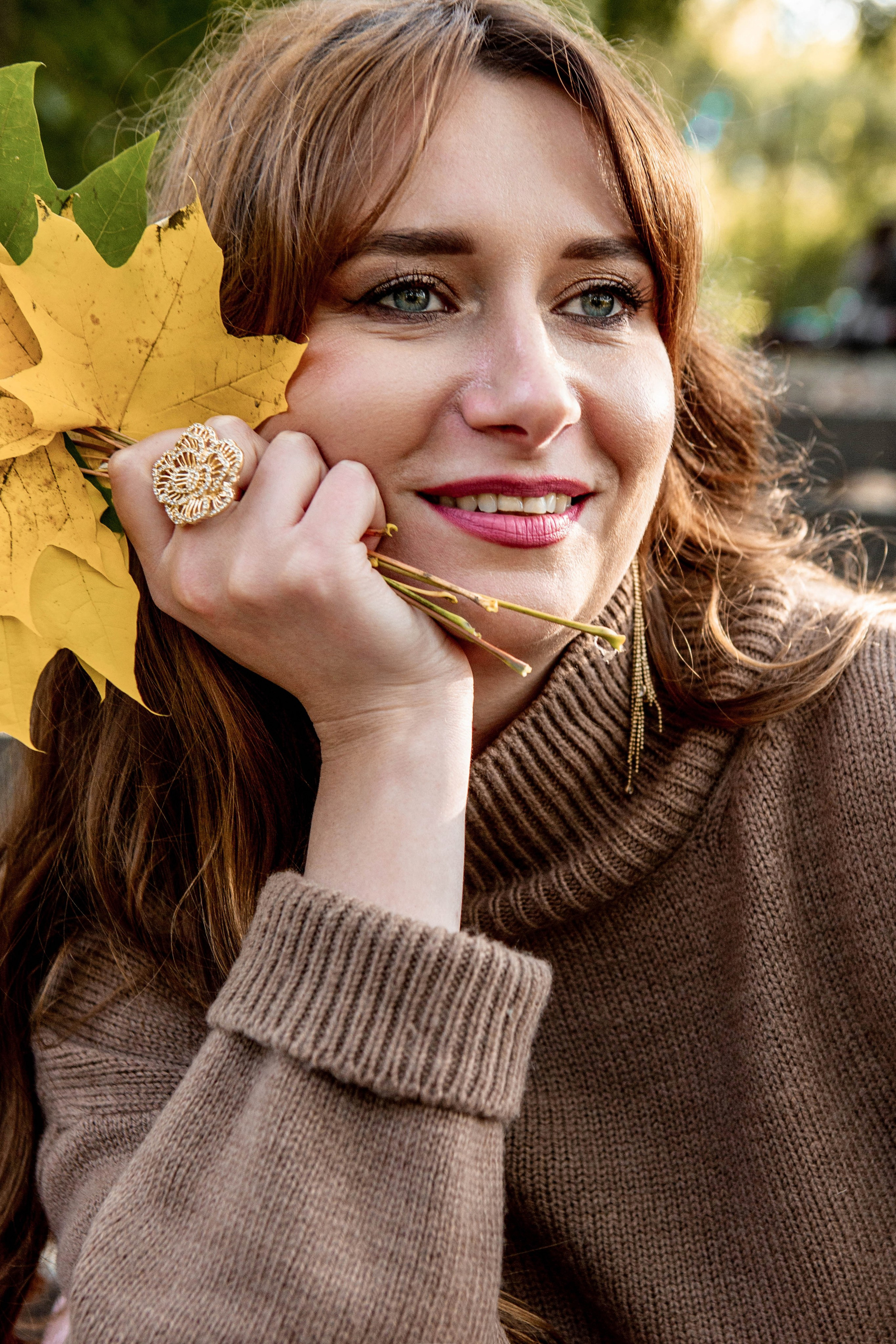 Золотая Осень. Фотограф Екатерина Голицына