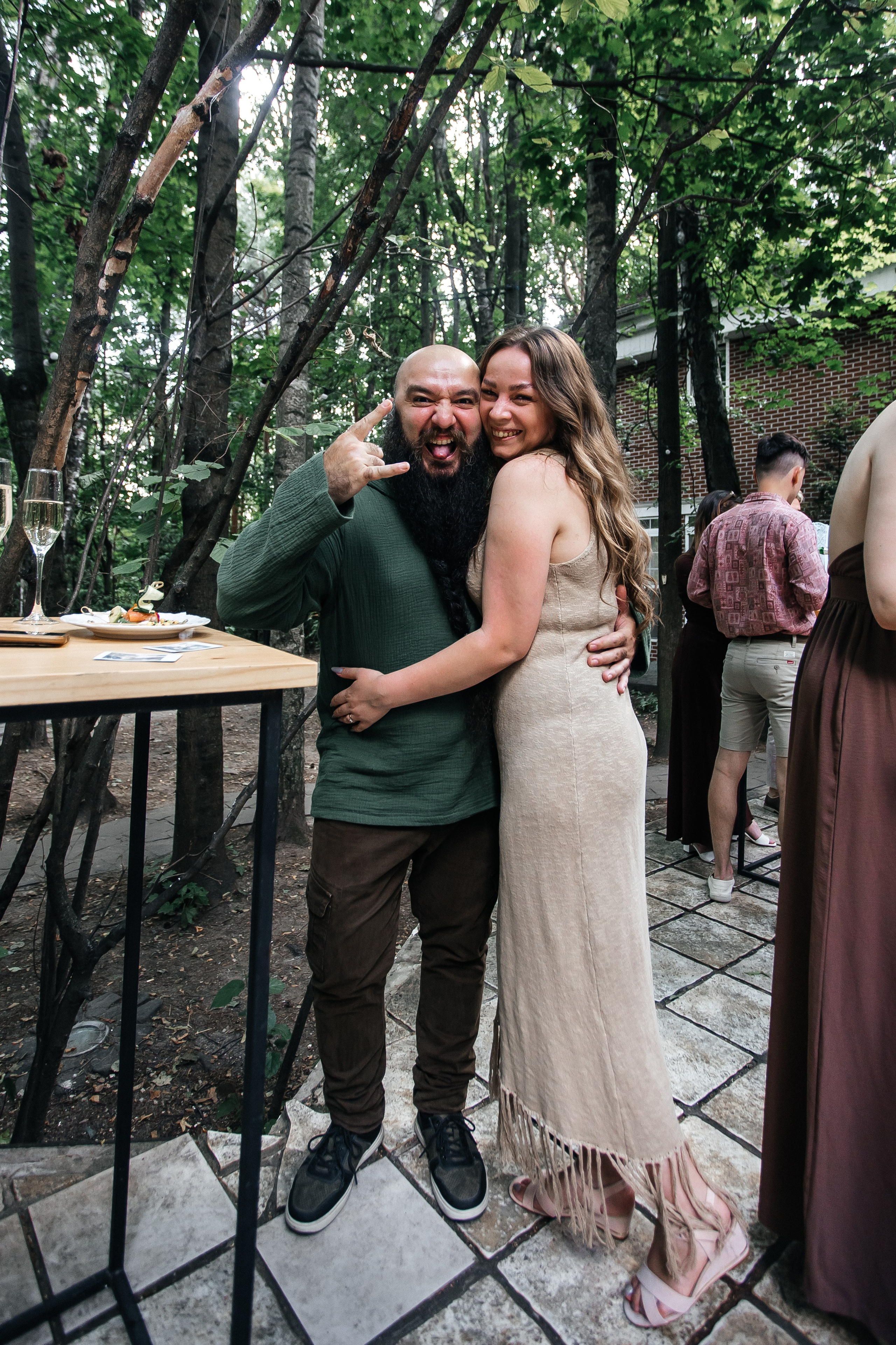 Sasha & Olya. Свадебный фотограф в Москве Виктория Арехова