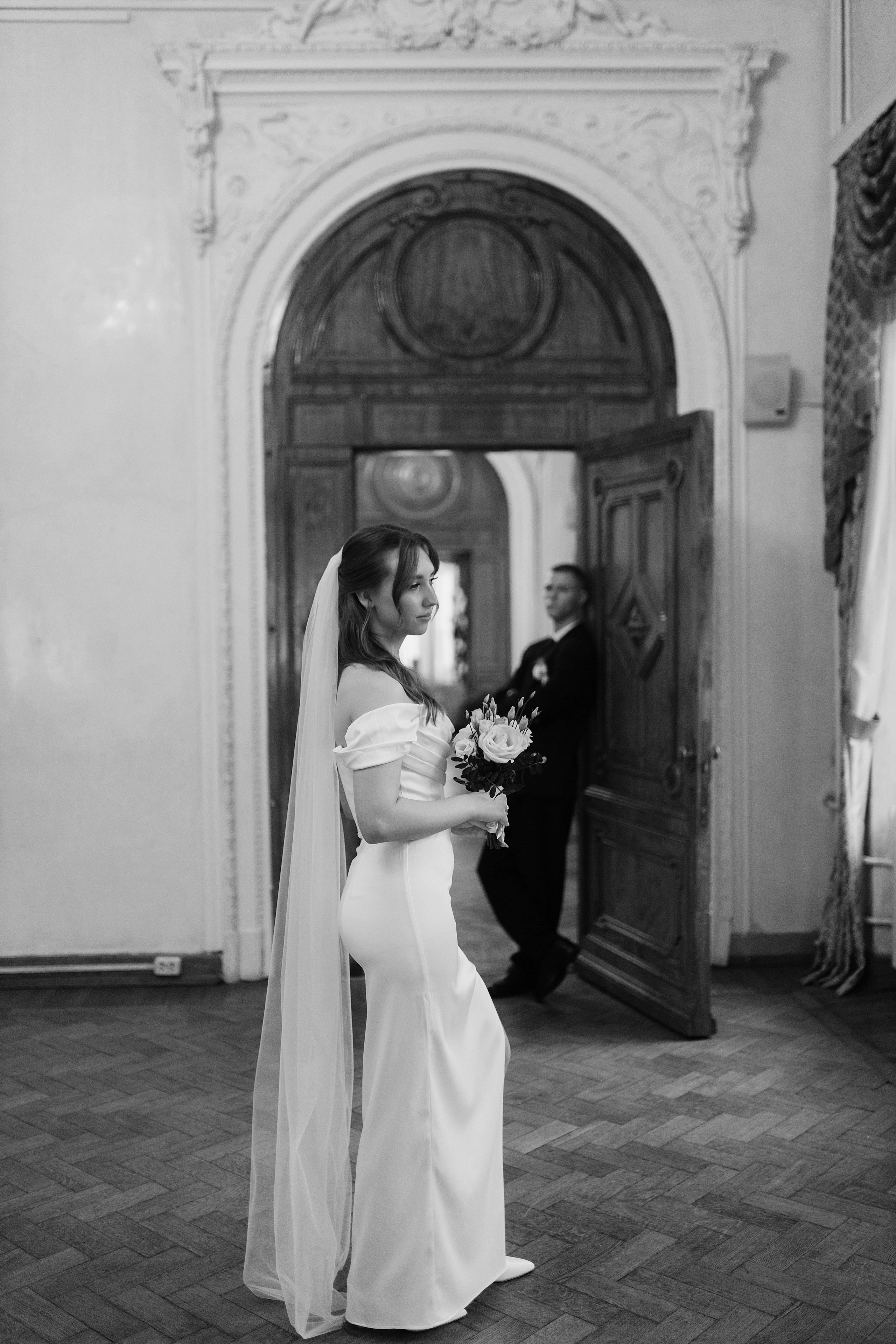 Даниил & Александра. Фотограф в Москве Юлия Хамзина