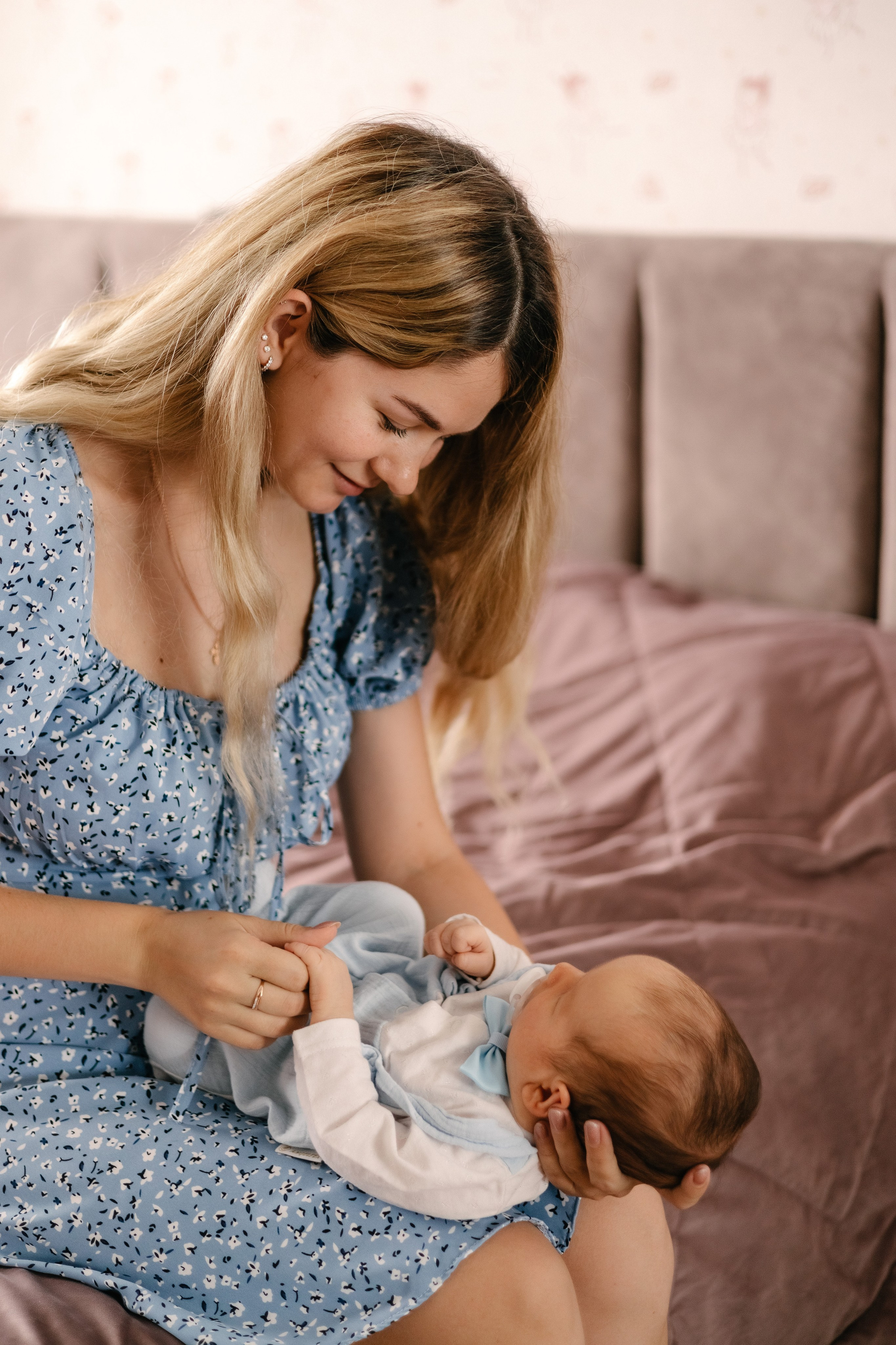 Татьяна, Роман, Даниель. Фотограф Волгоград Кристина Прохоренко