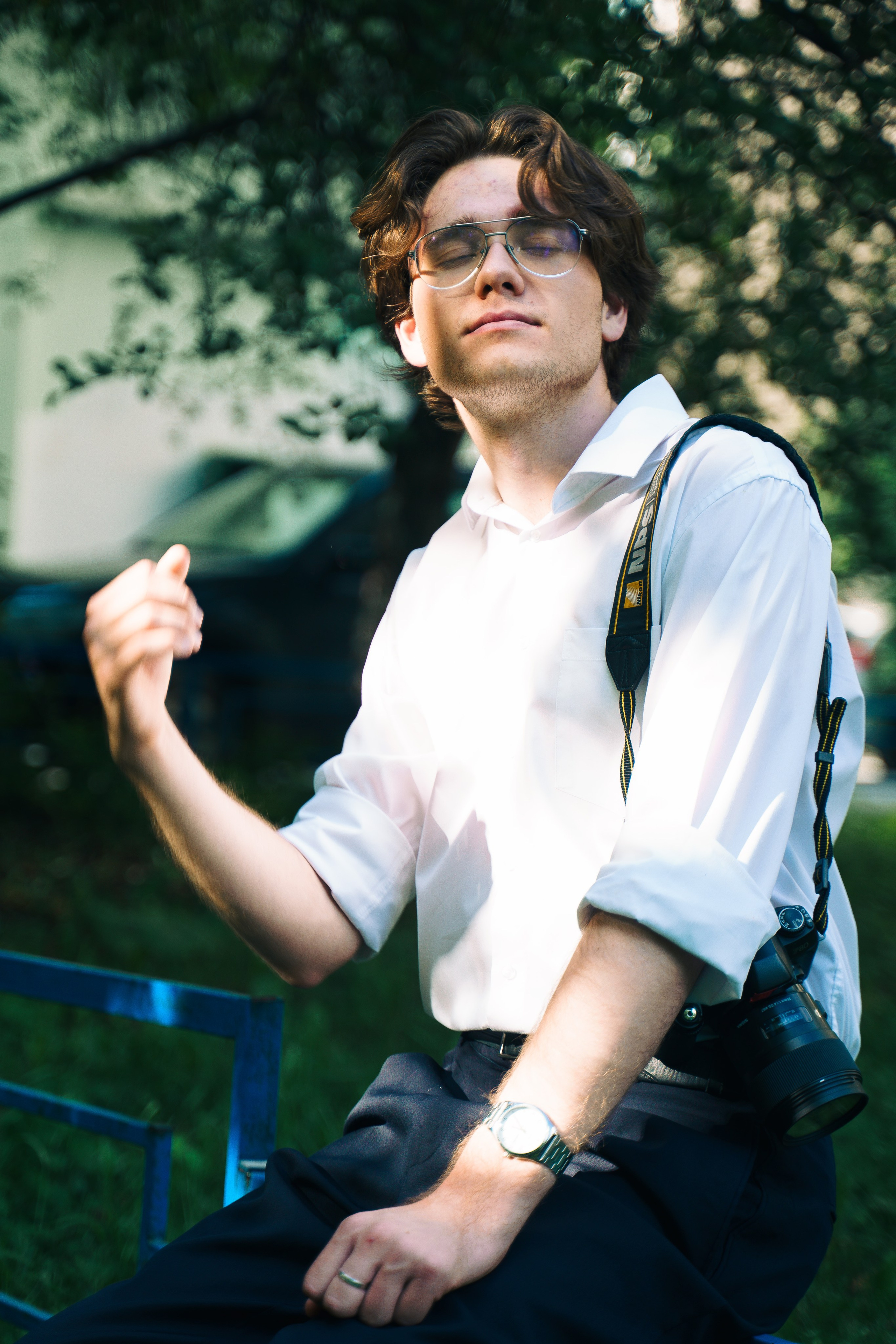 Стёпа. Репортажный фотограф Даниил Коваленко