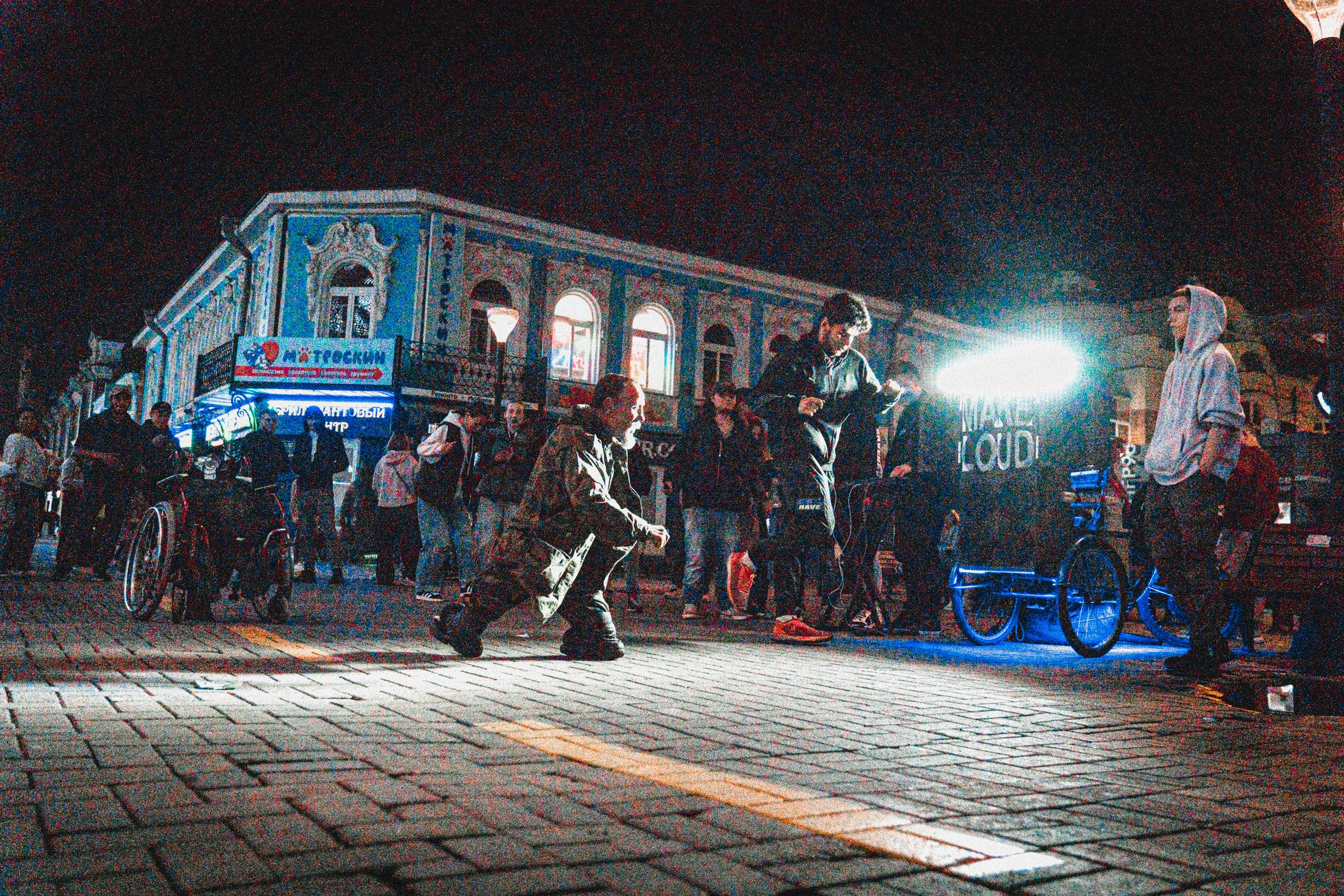 Makeloud. Репортажный фотограф Даниил Коваленко