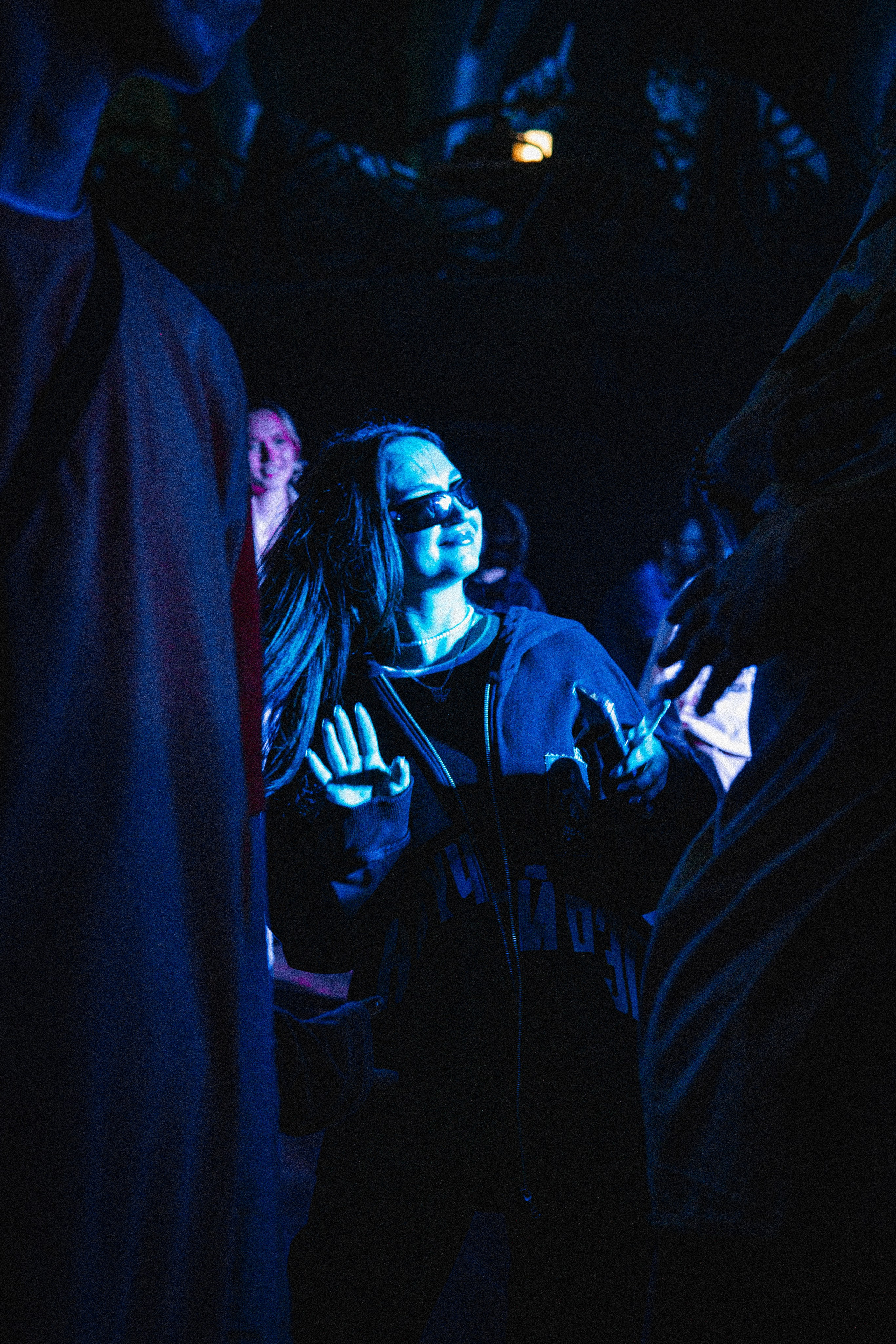 Pinkglasses. Репортажный фотограф Даниил Коваленко