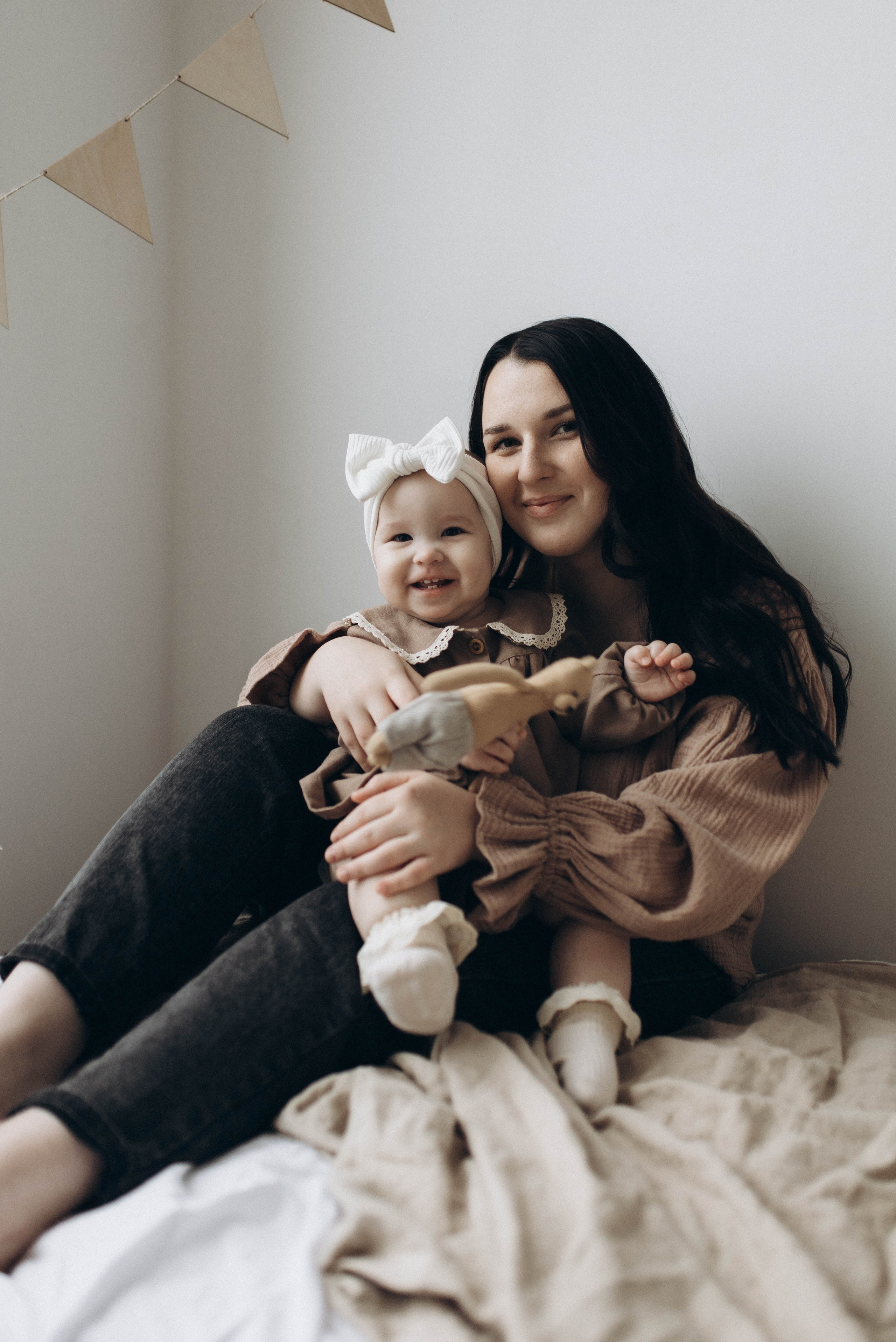 Алина и Есения. Миронова Анастасия