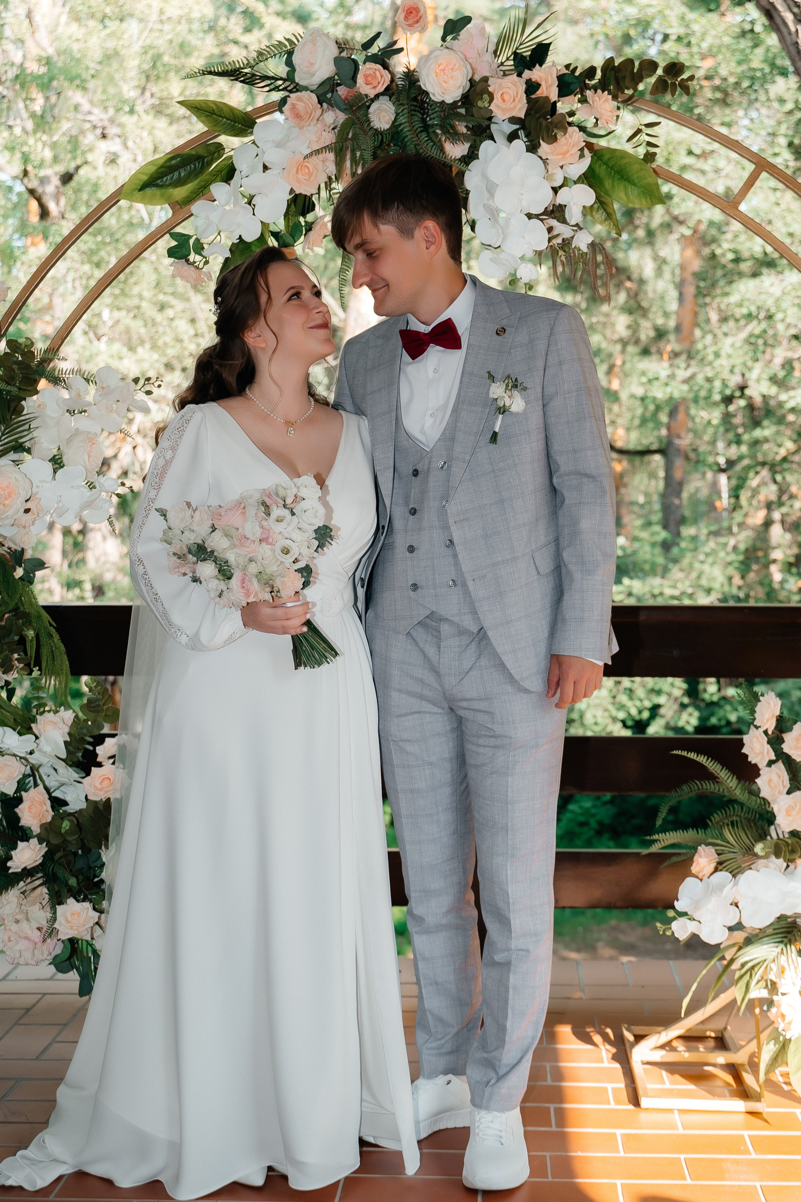 Тимофей и Анастасия. Свадебный и семейный фотограф в Рязани — Москве Екатерина Ермакова